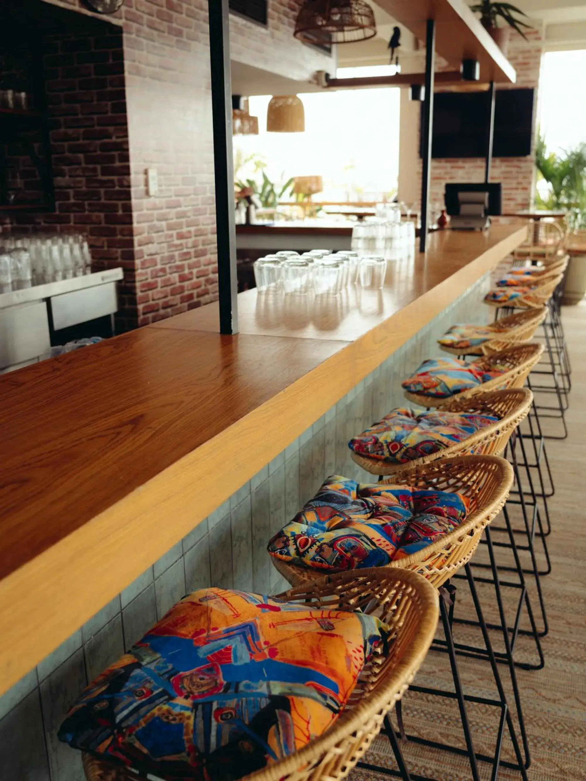 Restaurant/places to eat in ONOMO Hotel Rabat Terminus Restaurant/places to eat in ONOMO Hotel Rabat Terminus