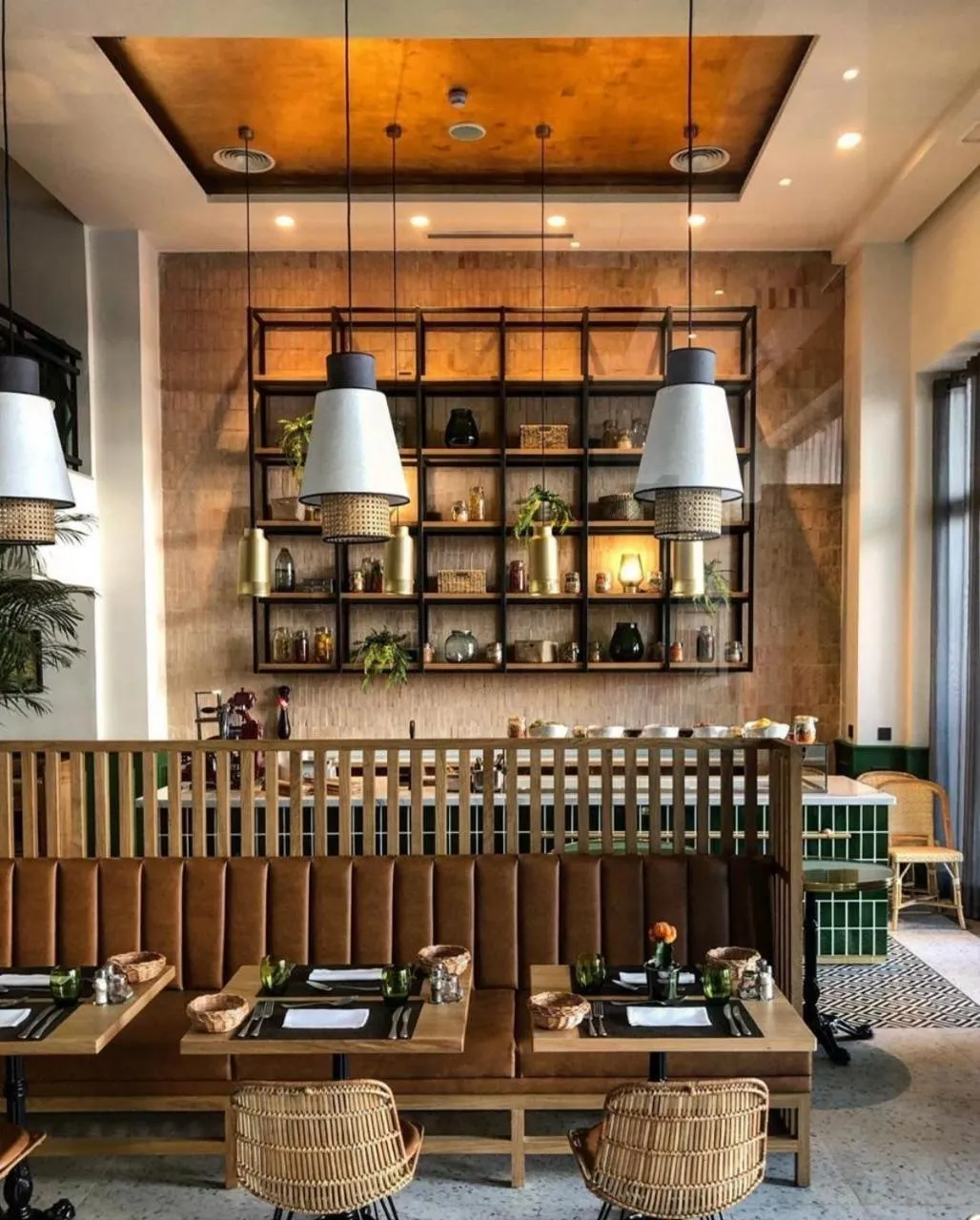 Lobby or reception in ONOMO Hotel Rabat Terminus