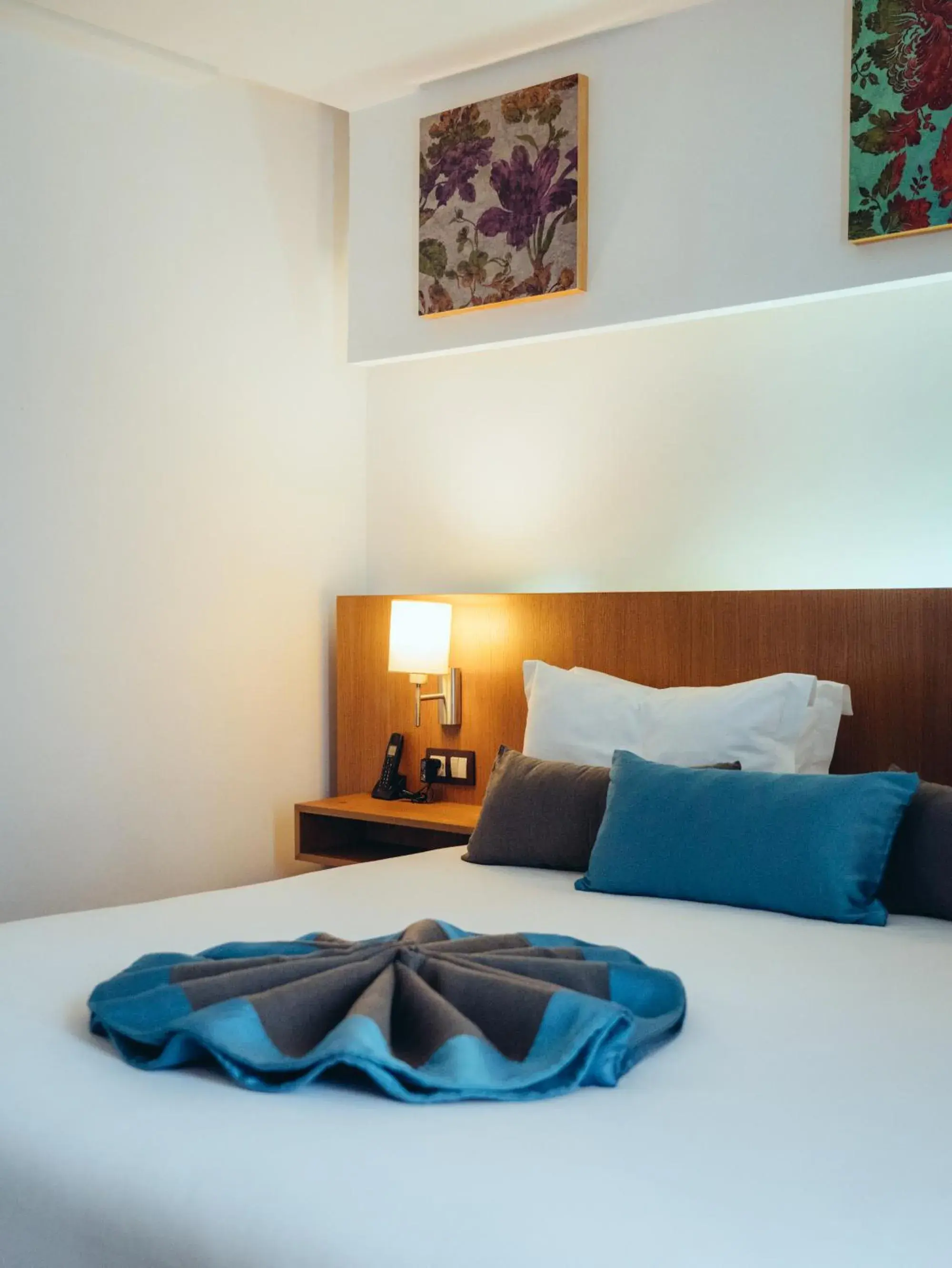 Photo of the whole room, Bed in ONOMO Hotel Rabat Terminus Photo of the whole room, Bed in ONOMO Hotel Rabat Terminus