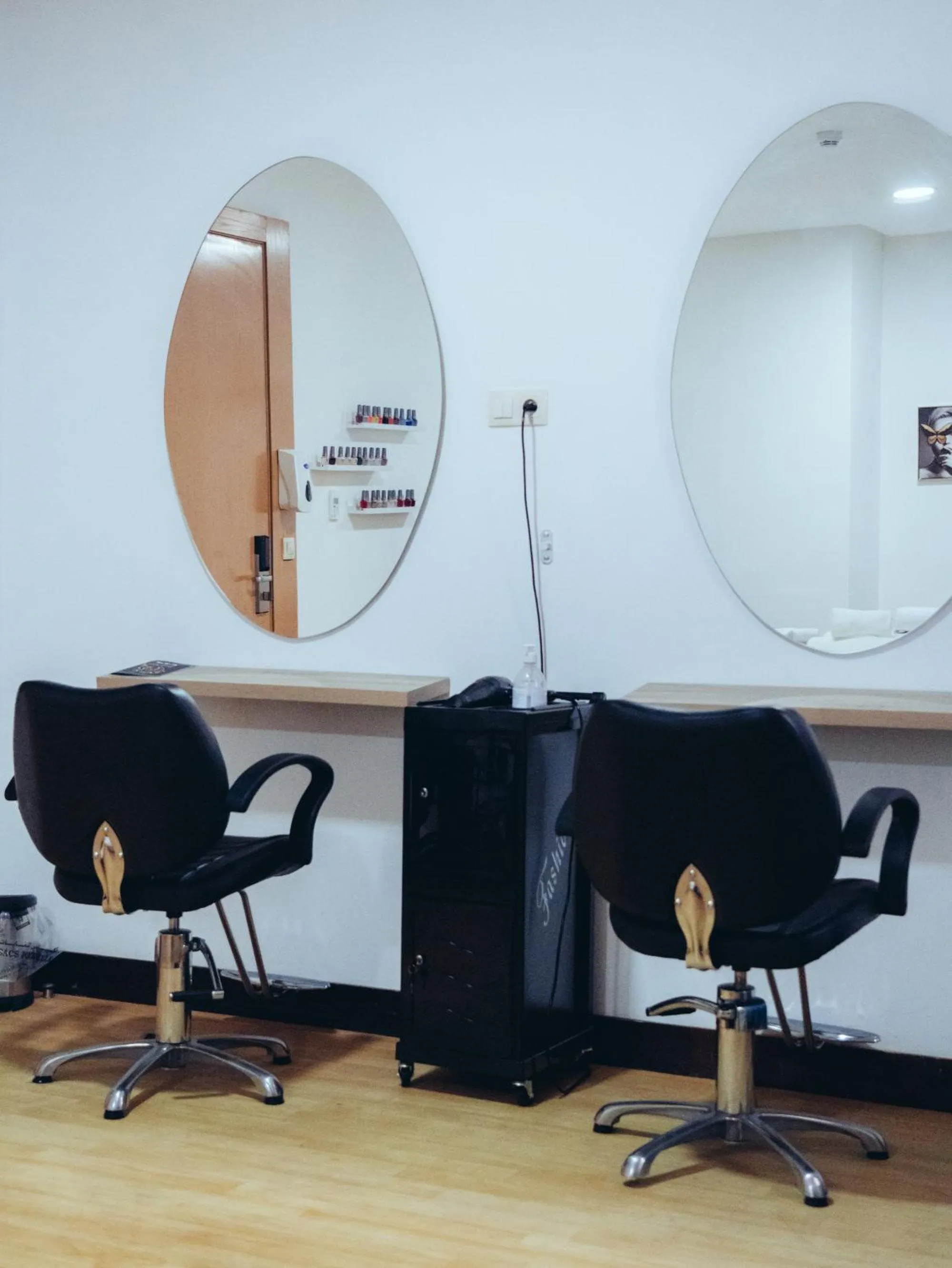 Area and facilities in ONOMO Hotel Rabat Terminus