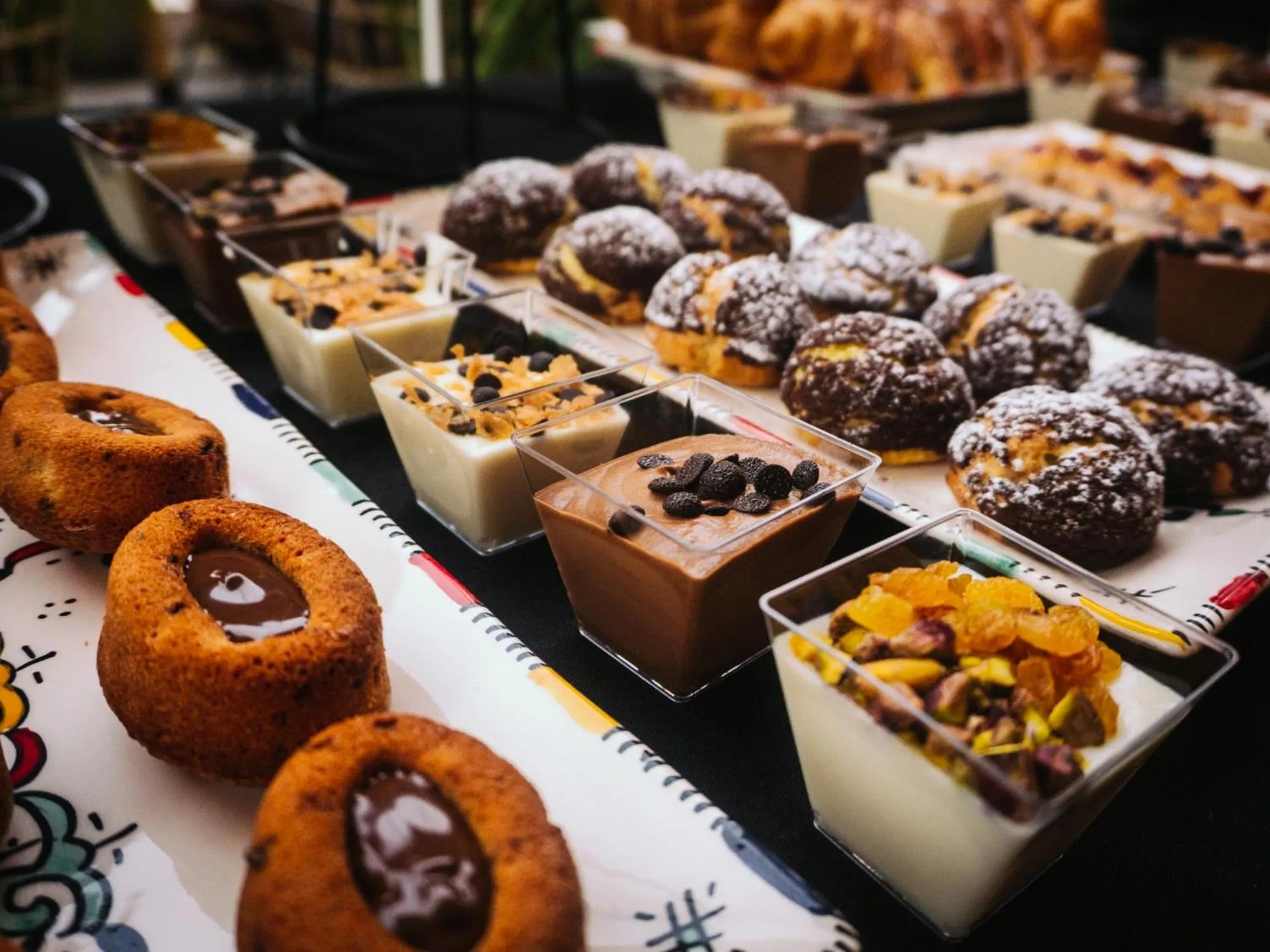 Food in ONOMO Hotel Rabat Terminus