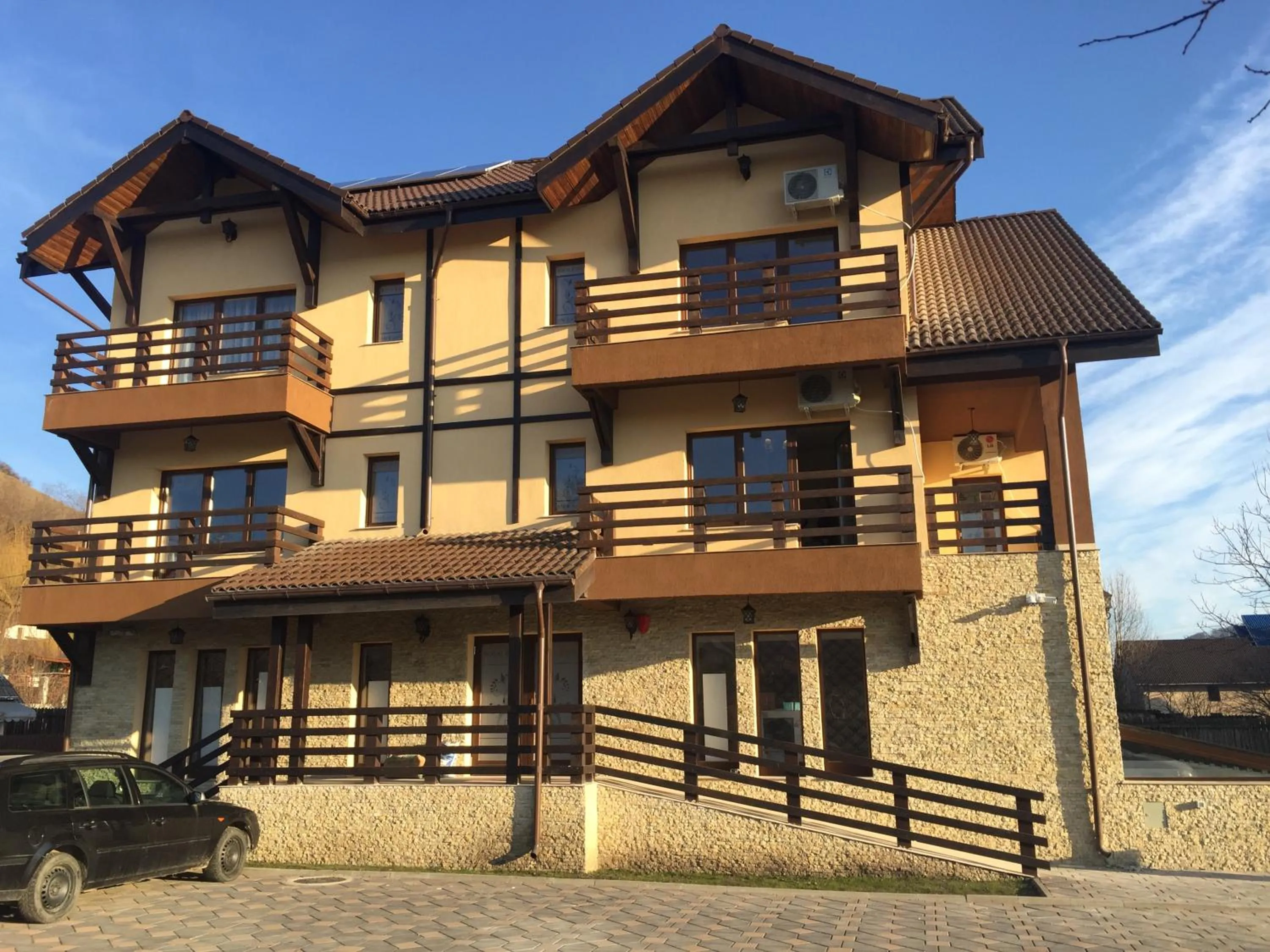 Pensiunea Royal Spa