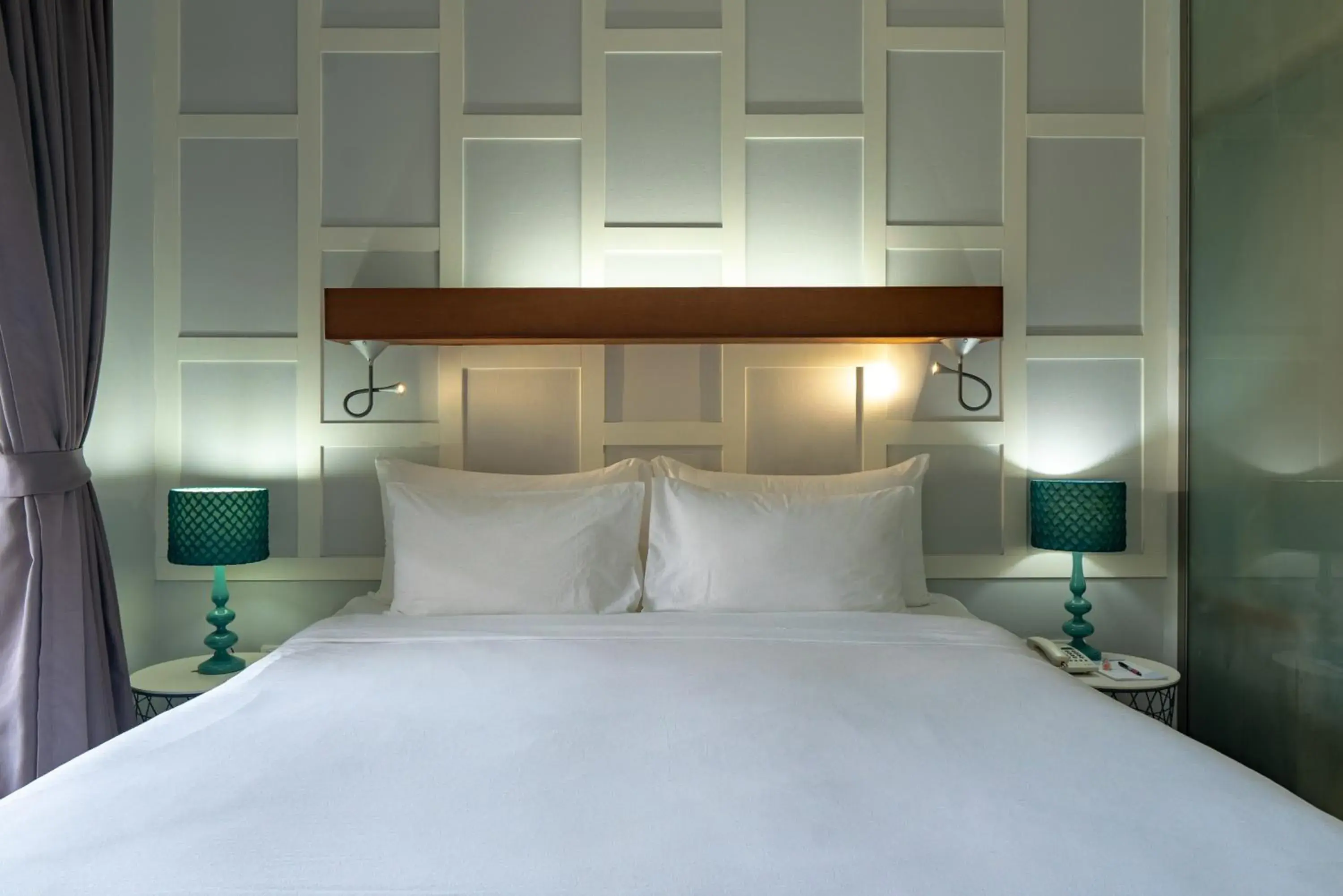 Bed in TheLifeCo Phuket - Holistic Wellbeing Center Bed in TheLifeCo Phuket - Holistic Wellbeing Center