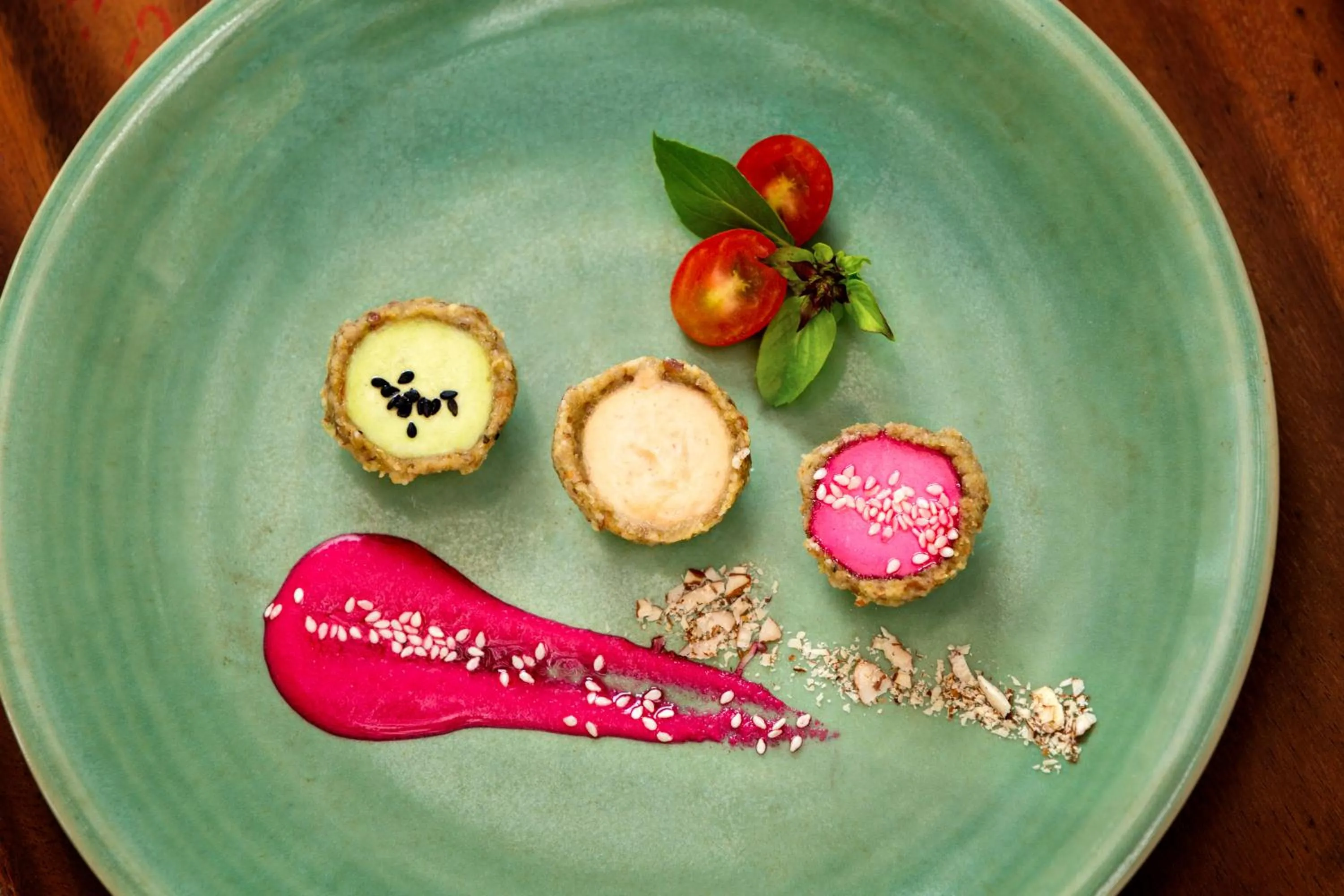 Food close-up in TheLifeCo Phuket - Holistic Wellbeing Center