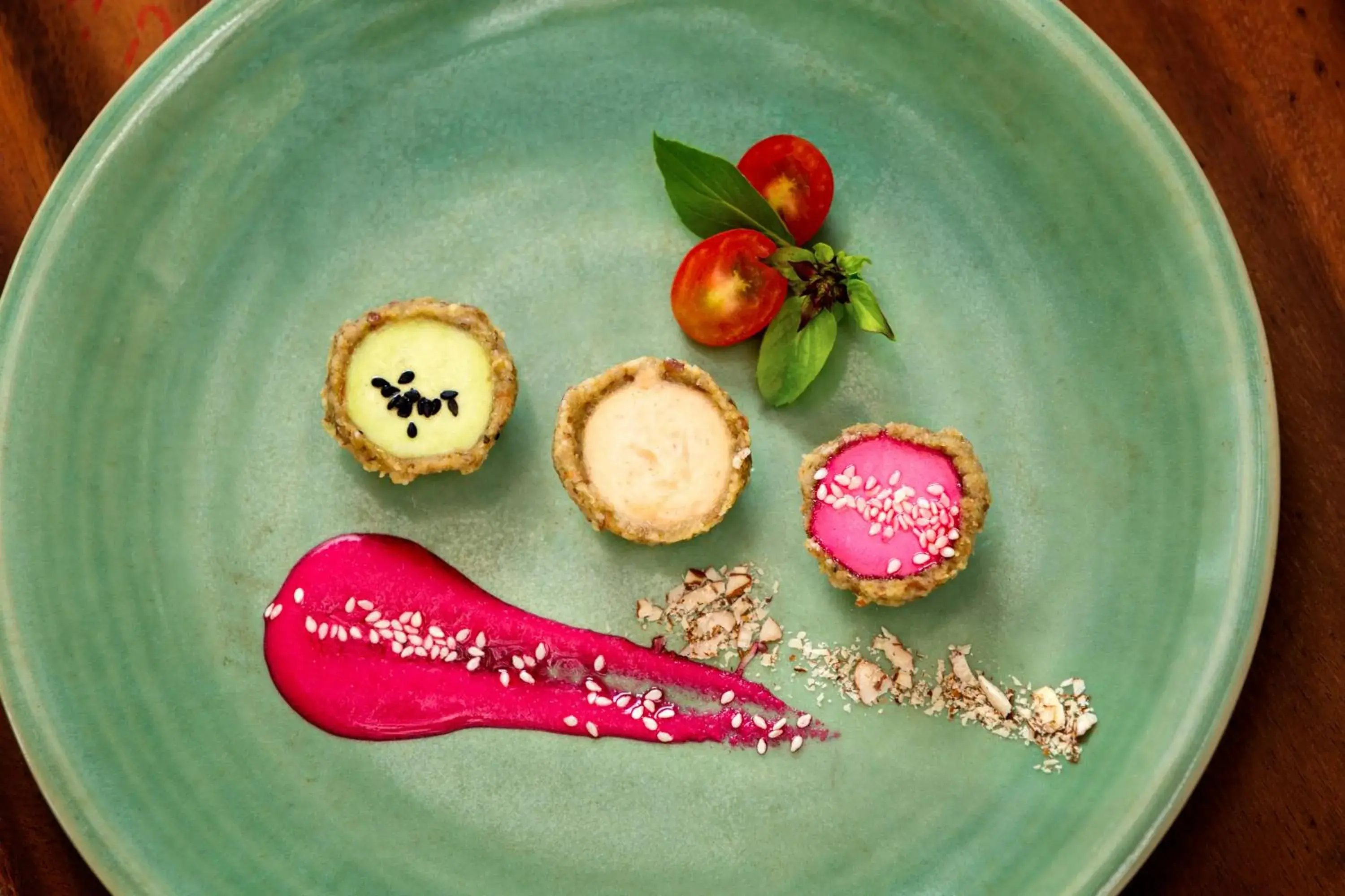 Food close-up in TheLifeCo Phuket - Holistic Wellbeing Center Food close-up in TheLifeCo Phuket - Holistic Wellbeing Center