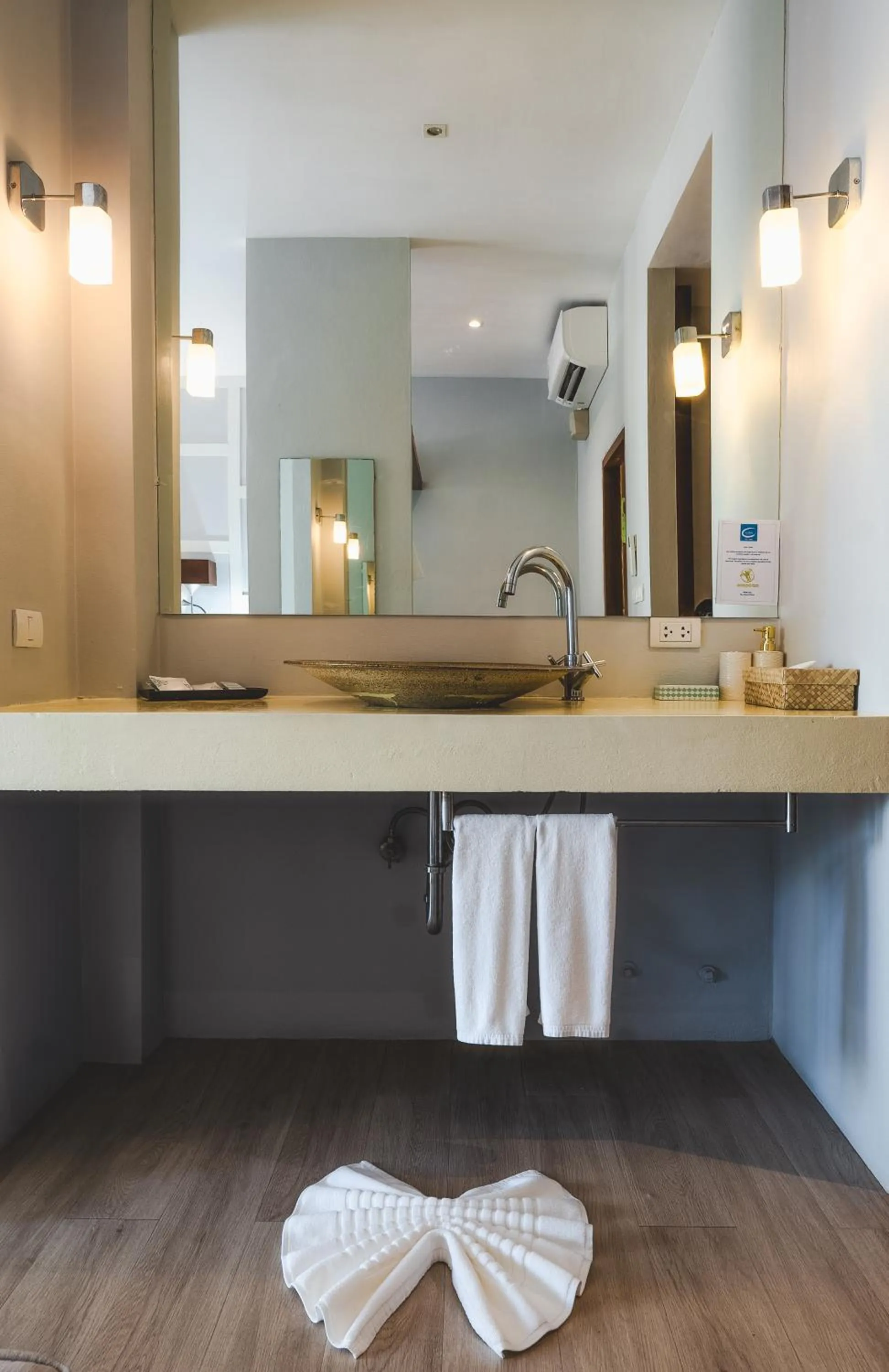 Bathroom in TheLifeCo Phuket - Holistic Wellbeing Center