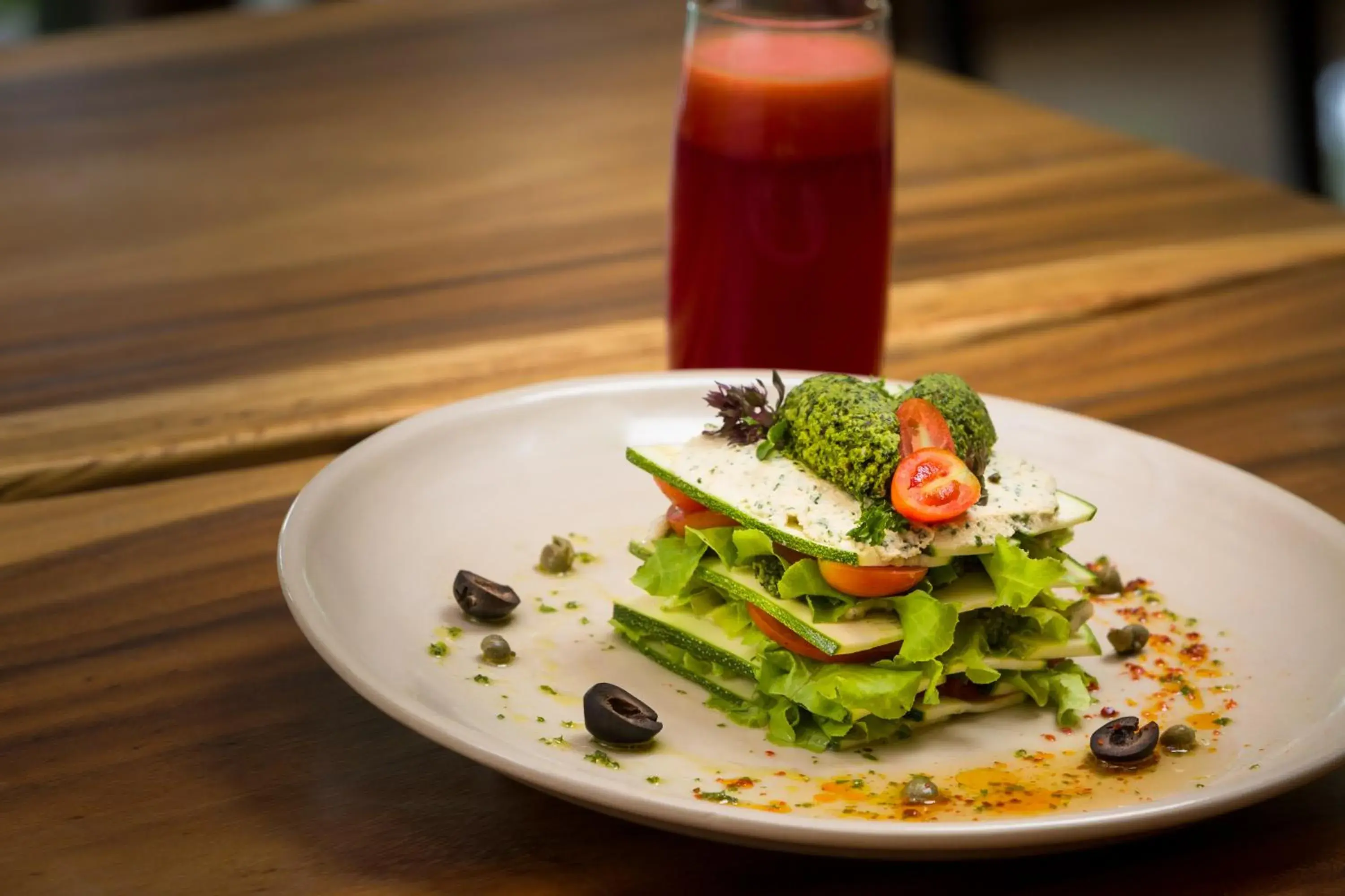 Food close-up in TheLifeCo Phuket - Holistic Wellbeing Center Food close-up in TheLifeCo Phuket - Holistic Wellbeing Center