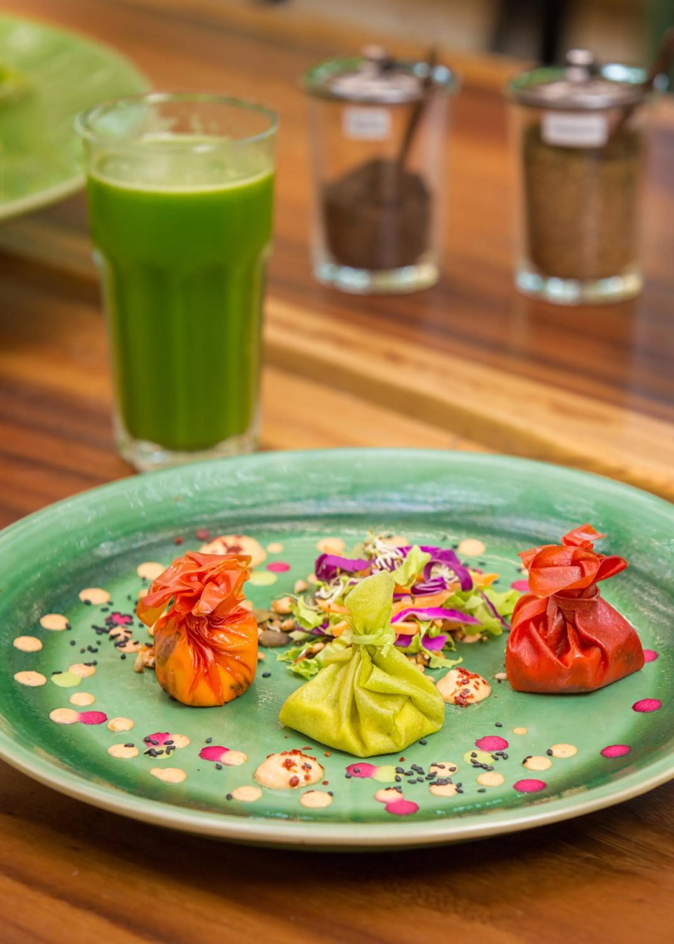 Food close-up in TheLifeCo Phuket - Holistic Wellbeing Center