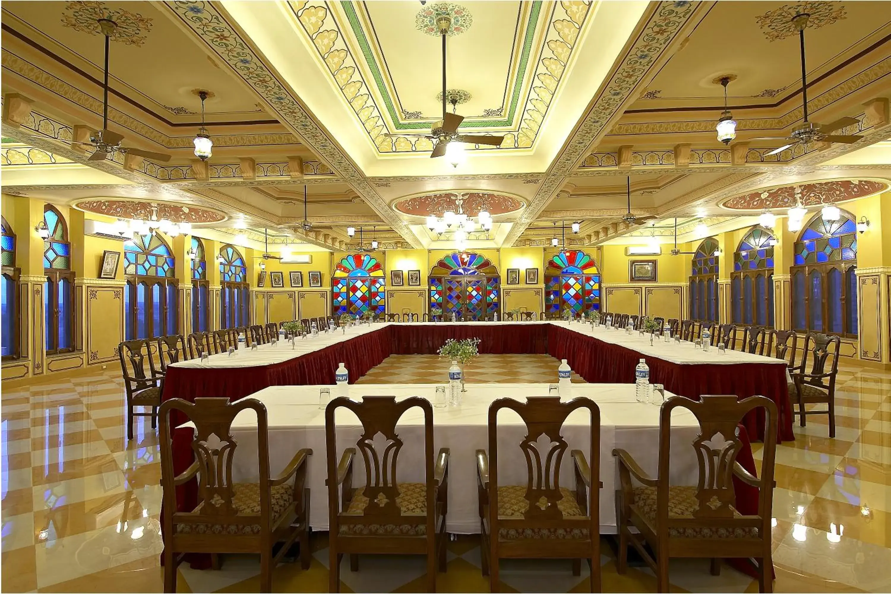 Restaurant/places to eat in Welcomhotel by ITC Hotels, Fort & Dunes, Khimsar Restaurant/places to eat in Welcomhotel by ITC Hotels, Fort & Dunes, Khimsar