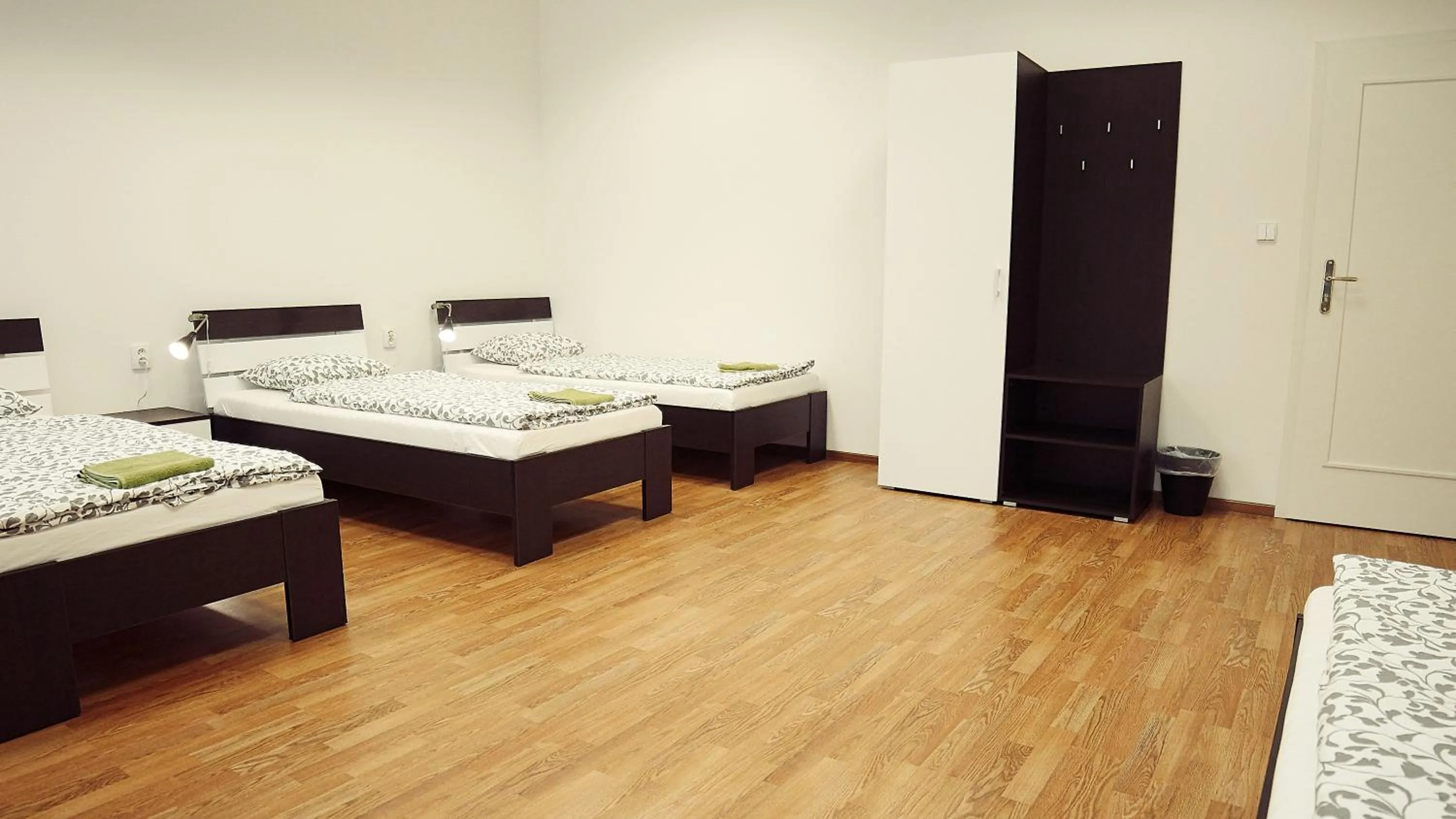 Photo of the whole room, Bed in Hostel Folks