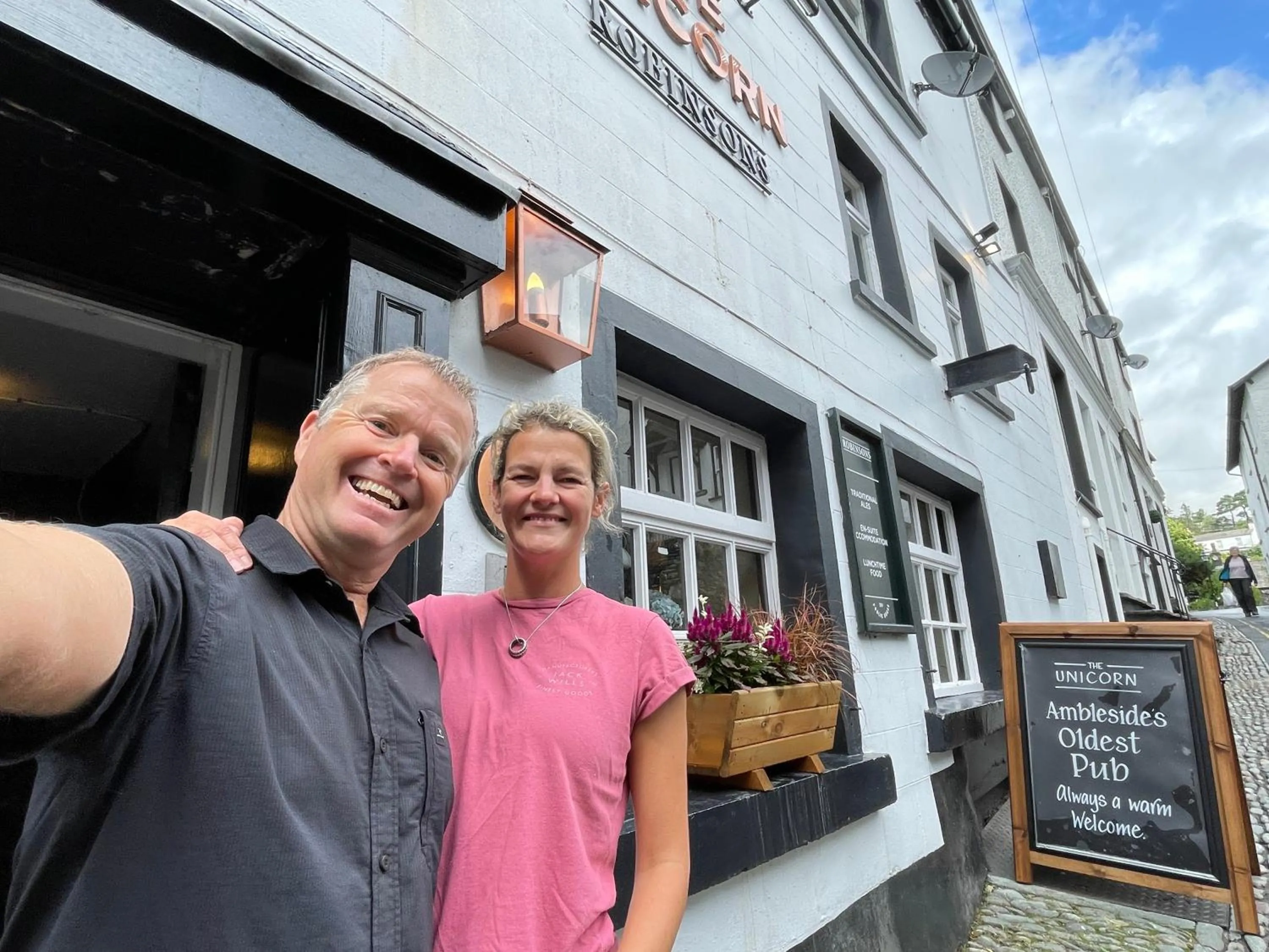 The Unicorn, Ambleside