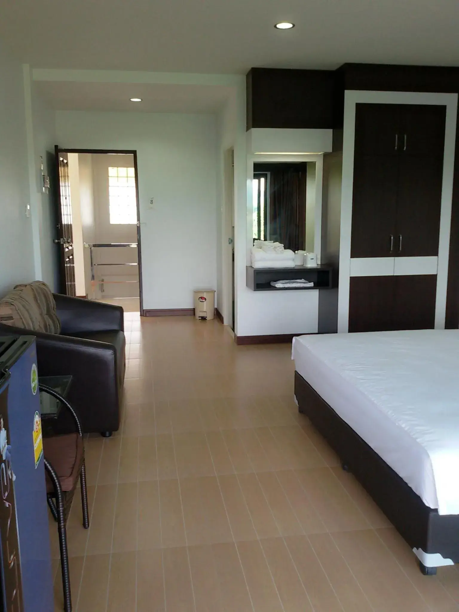 Photo of the whole room, Bed in Evergreen Resort Chanthaburi Photo of the whole room, Bed in Evergreen Resort Chanthaburi