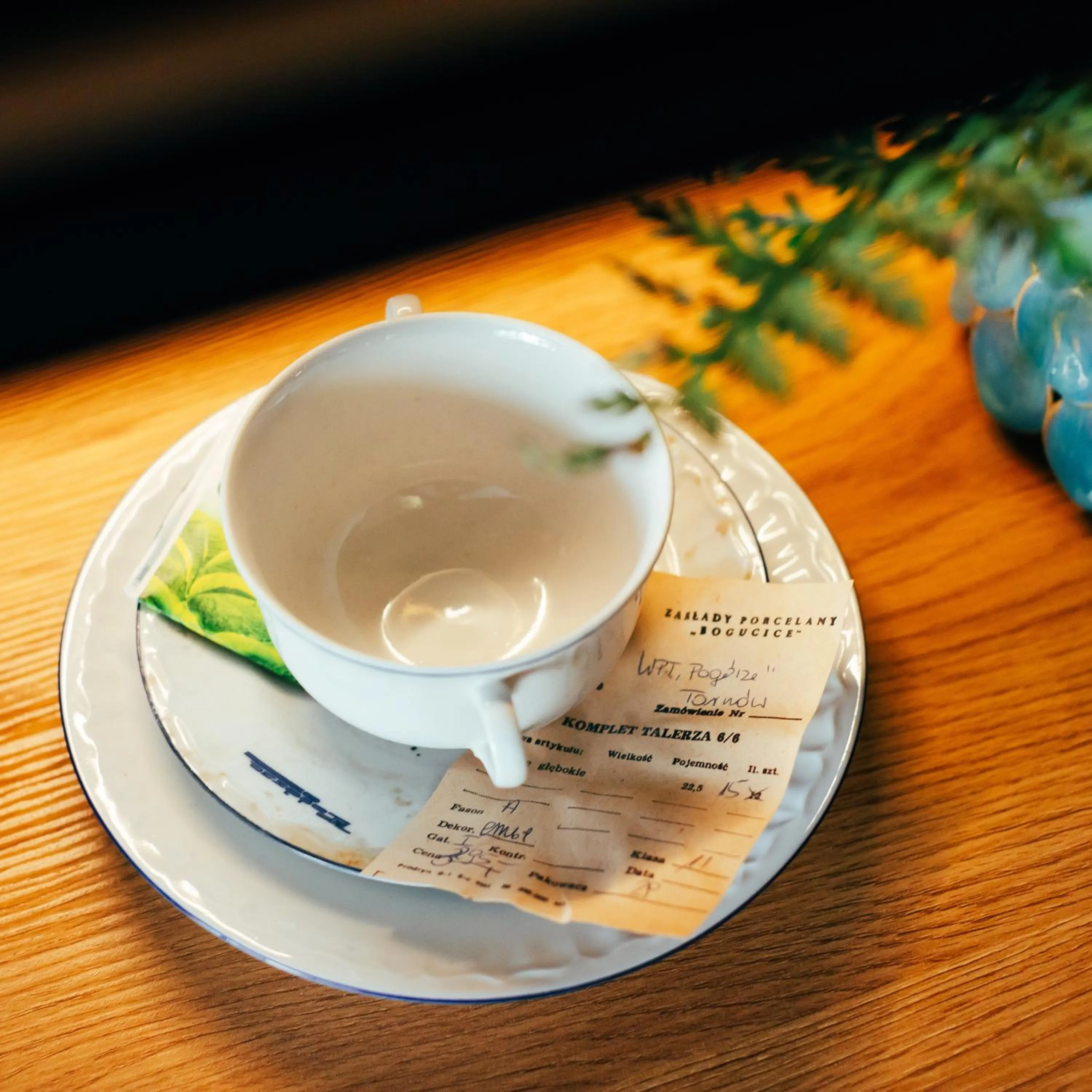 Restaurant/places to eat in Hotel Tarnovia