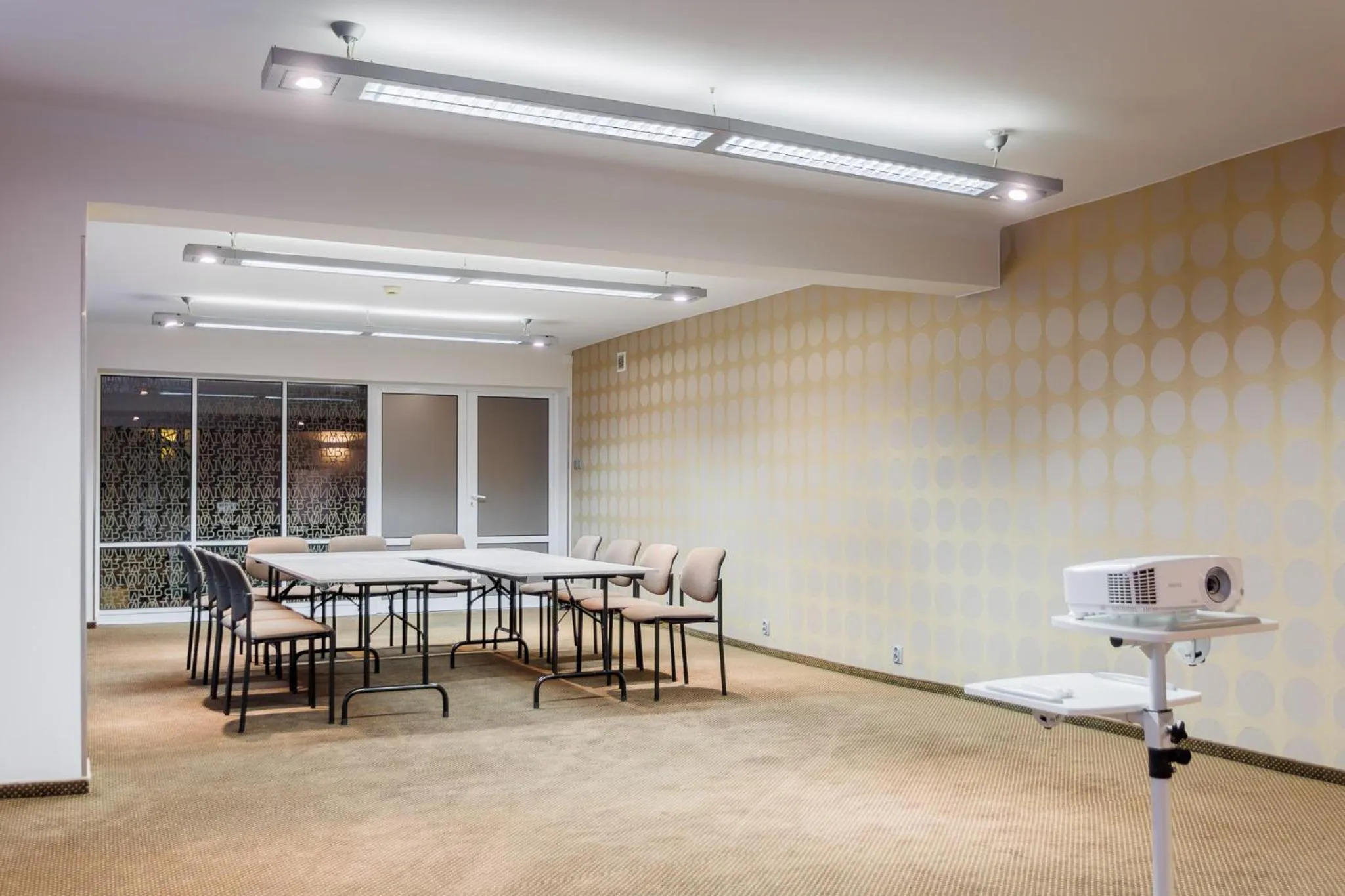 Meeting/conference room in Hotel Tarnovia