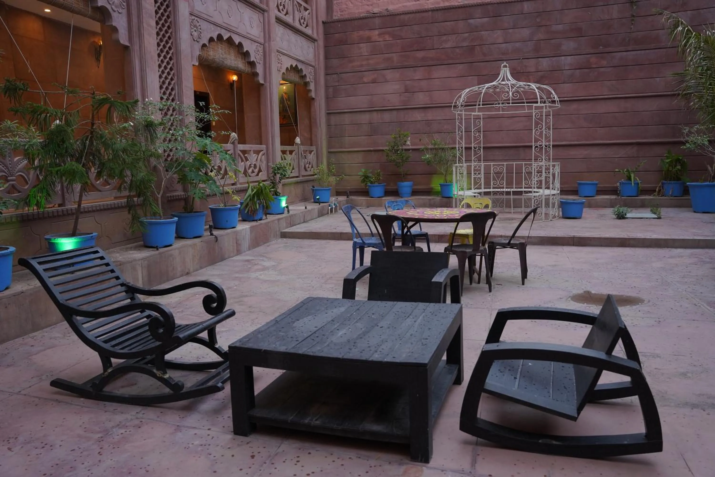 Property building in Om Heritage Haveli