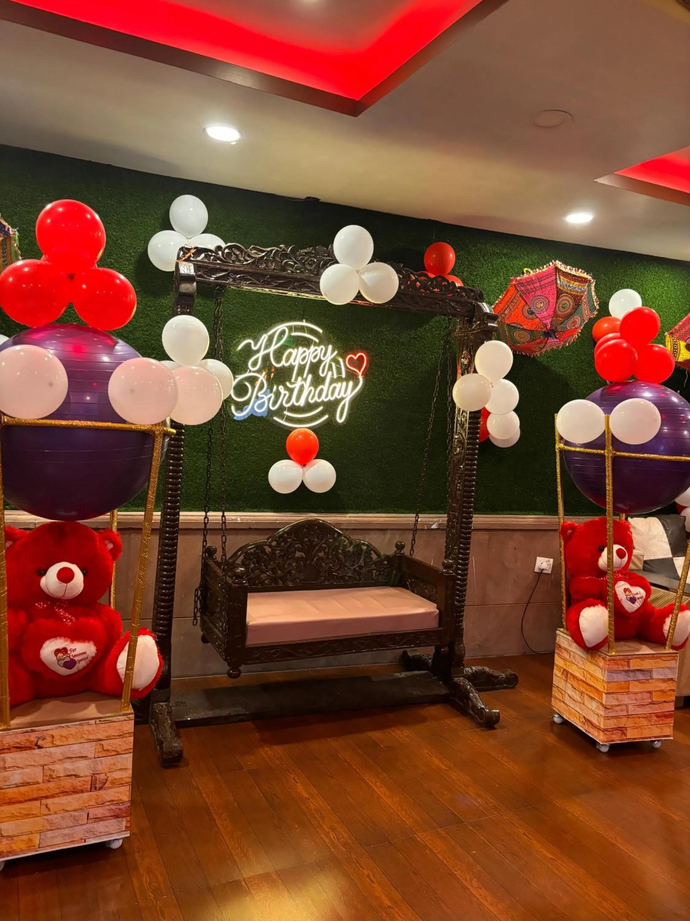 Property building in Om Heritage Haveli