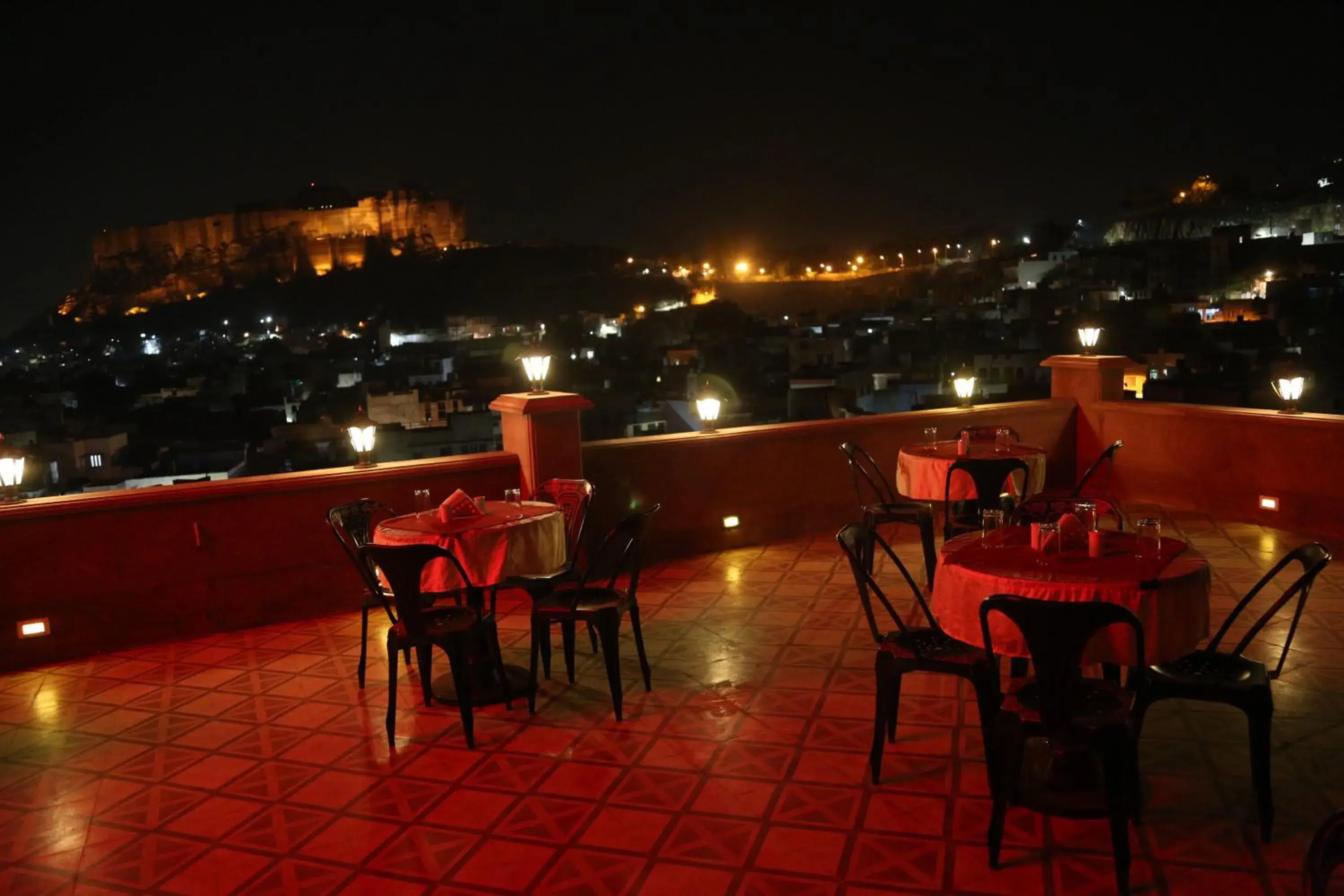 Restaurant/places to eat in Om Heritage Haveli Restaurant/places to eat in Om Heritage Haveli