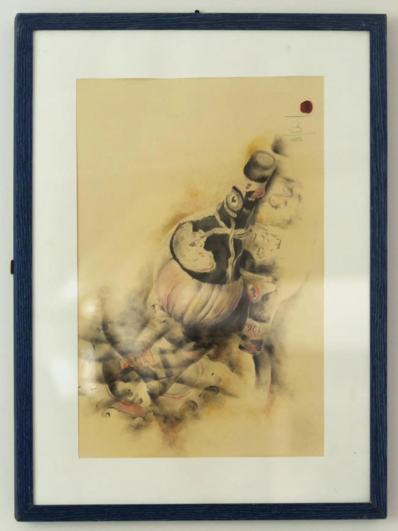 Lobby or reception in Etruria Relais and Wine