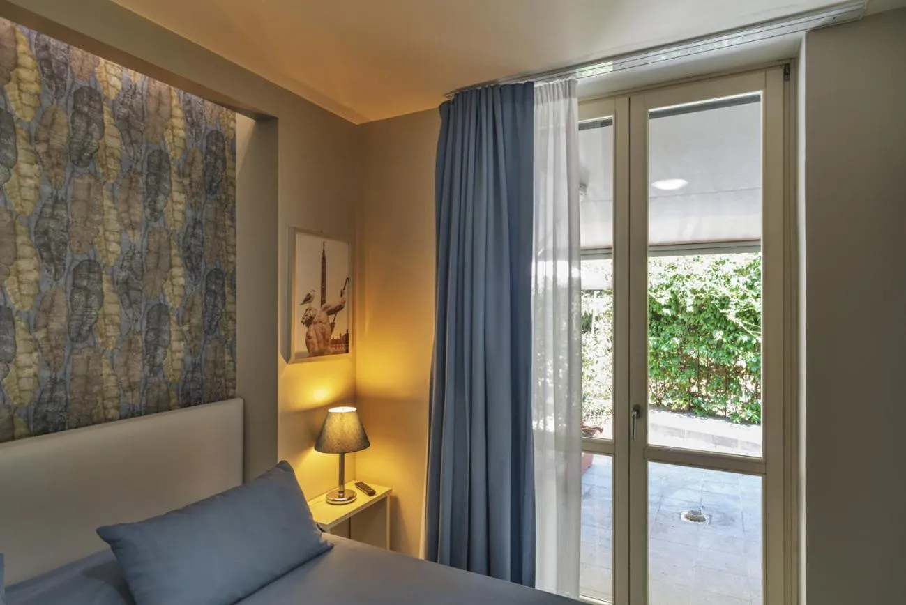 Bedroom, Bed in Etruria Relais and Wine