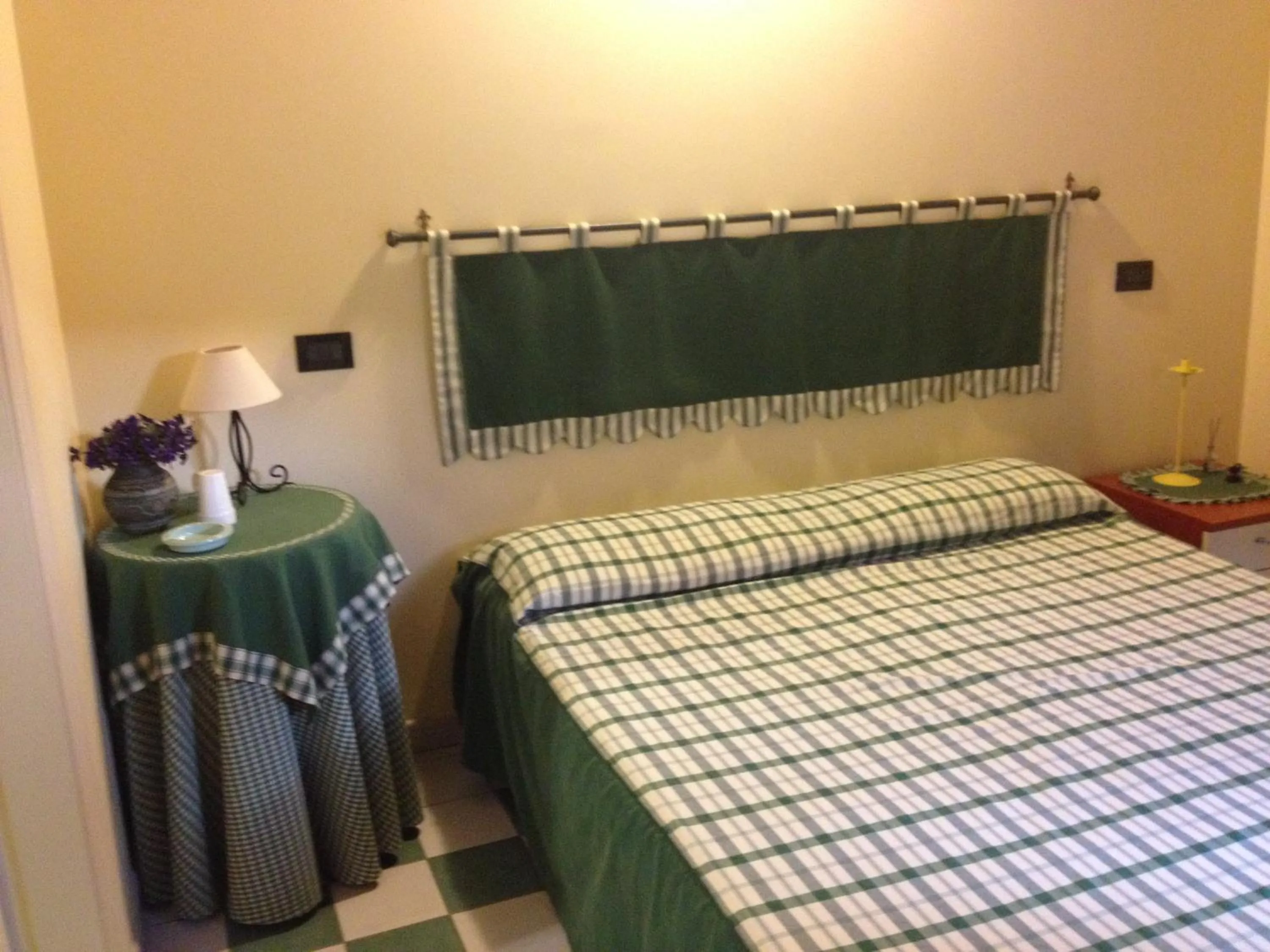 Bed in Corte Arrubia
