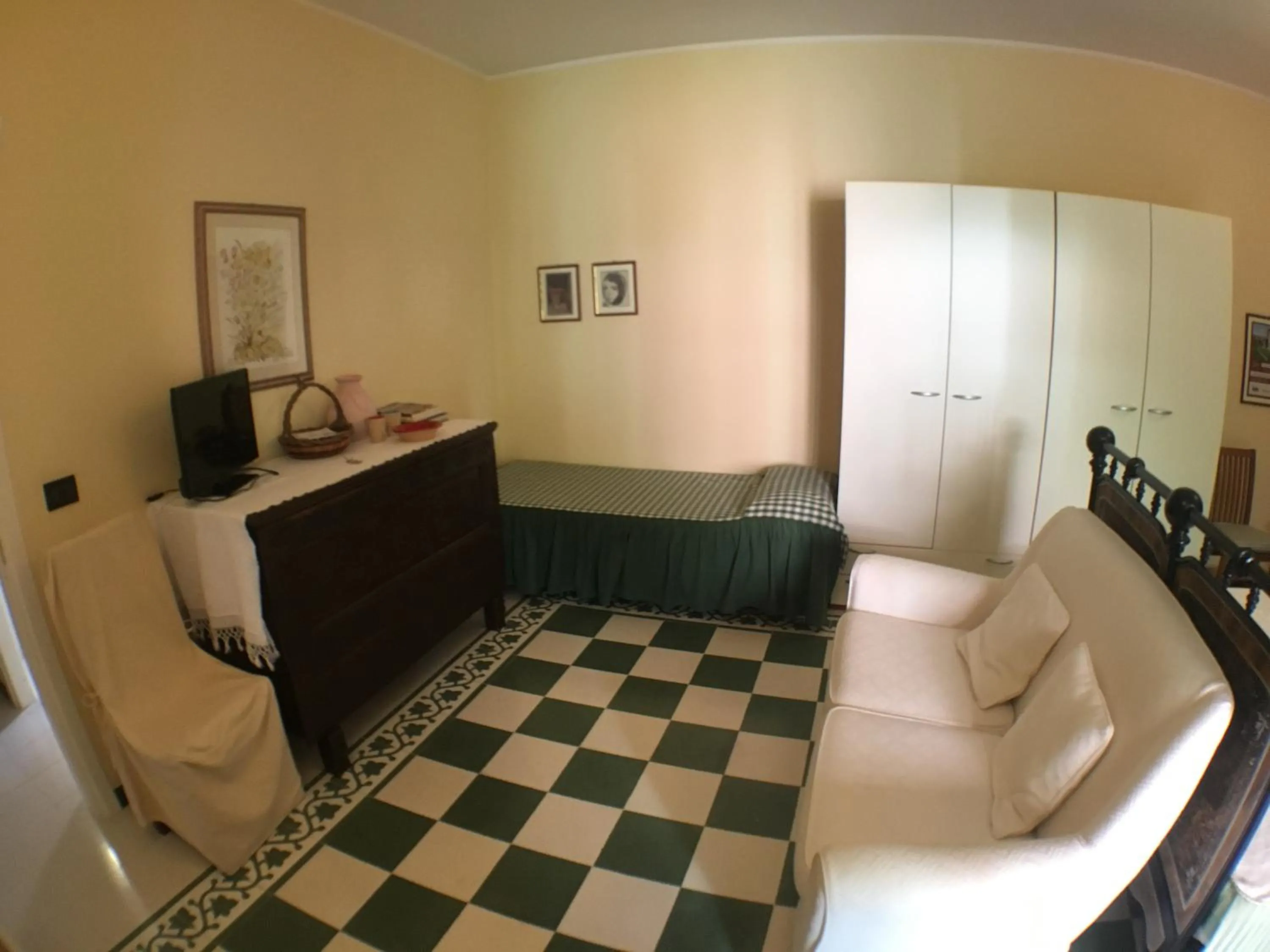 TV and multimedia in Corte Arrubia