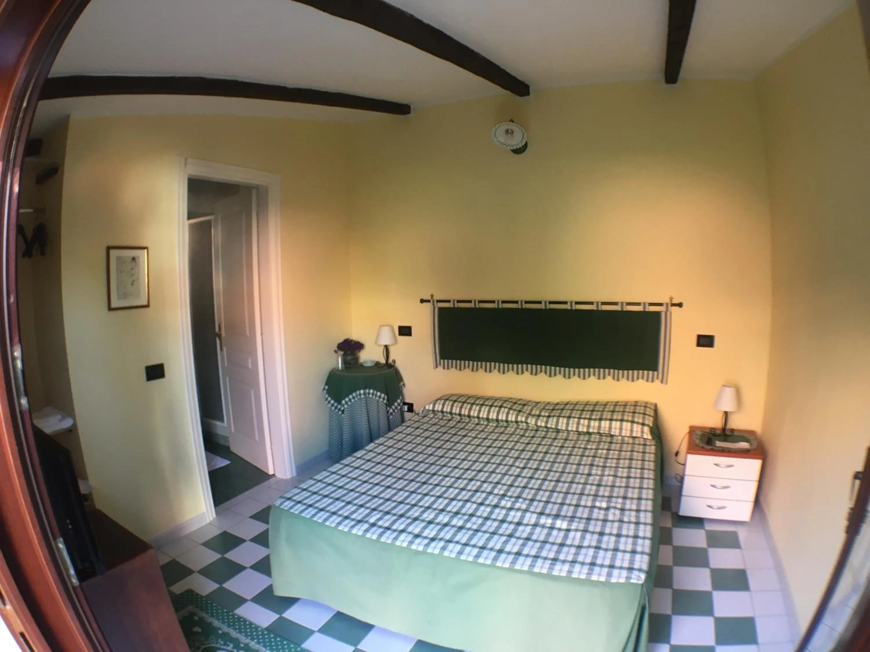 Bed in Corte Arrubia