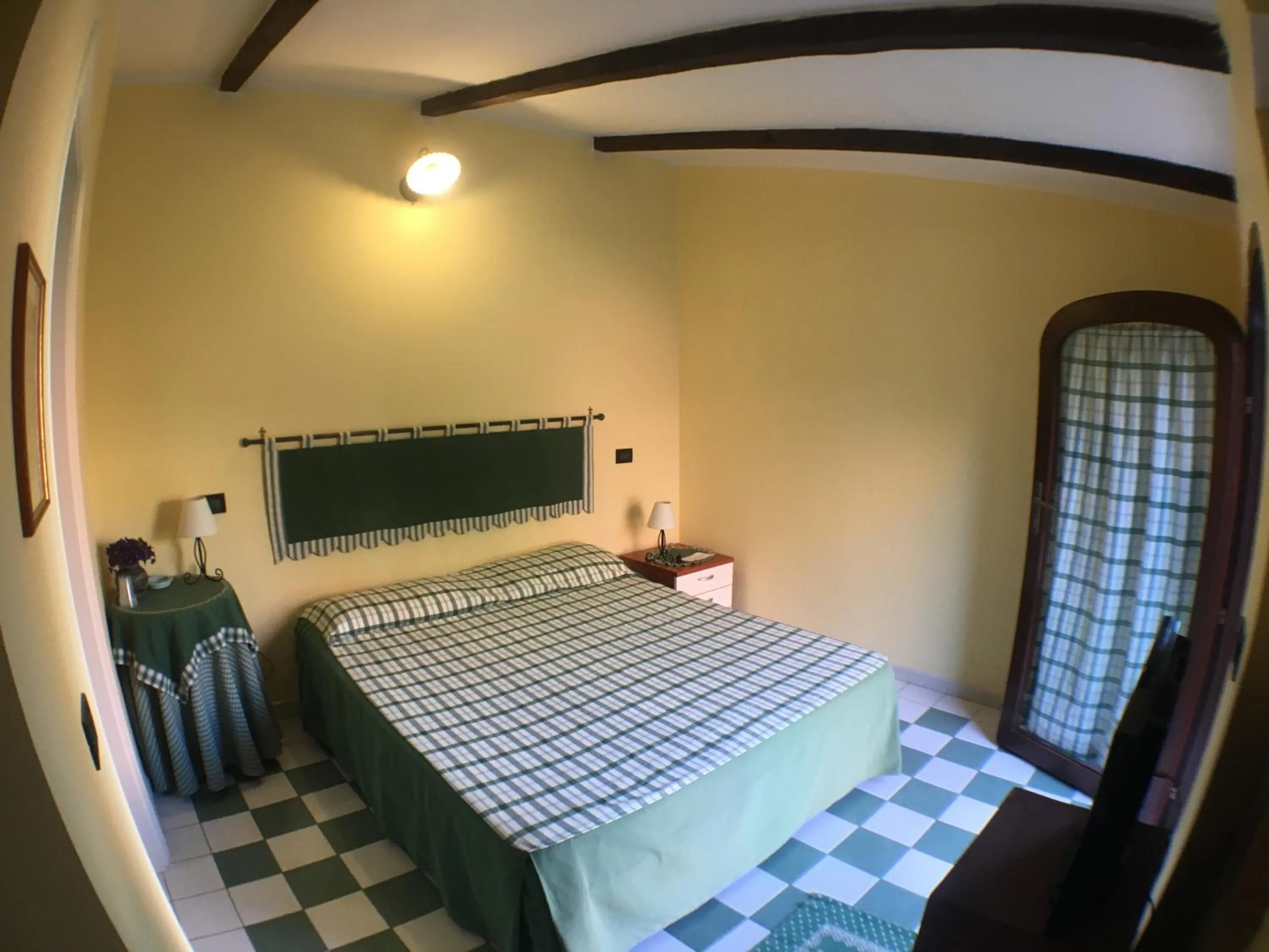 Bed in Corte Arrubia