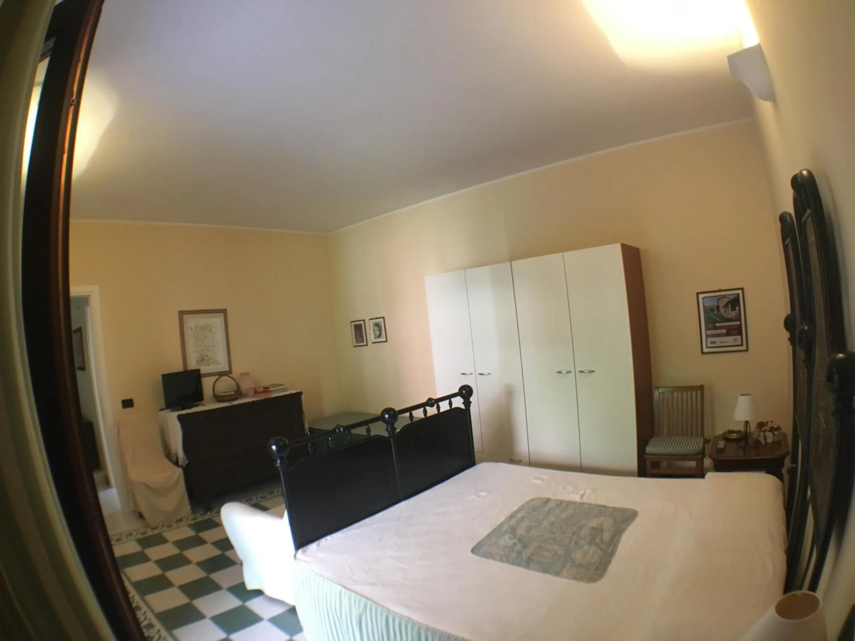 TV and multimedia, Bed in Corte Arrubia