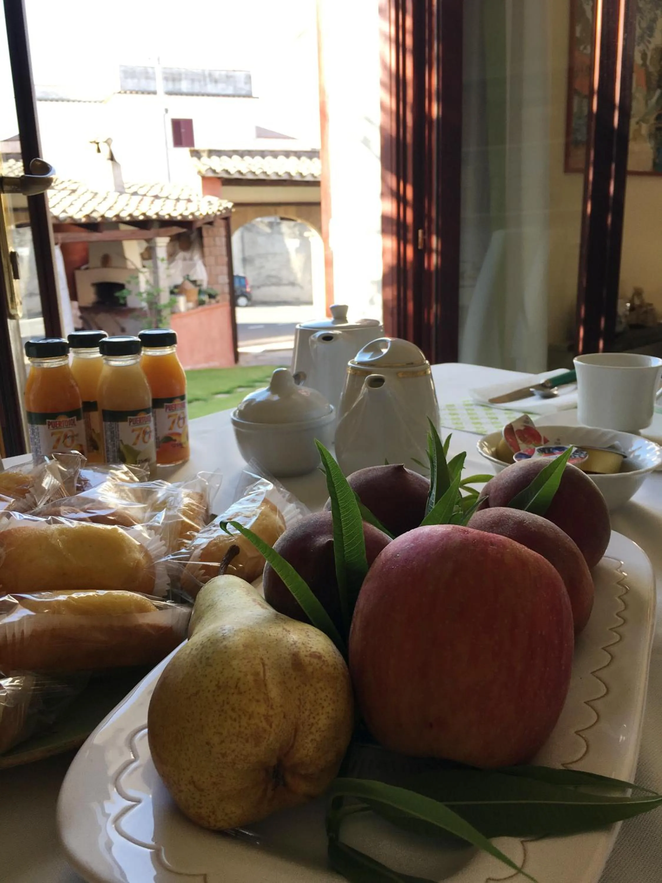 Coffee/tea facilities in Corte Arrubia