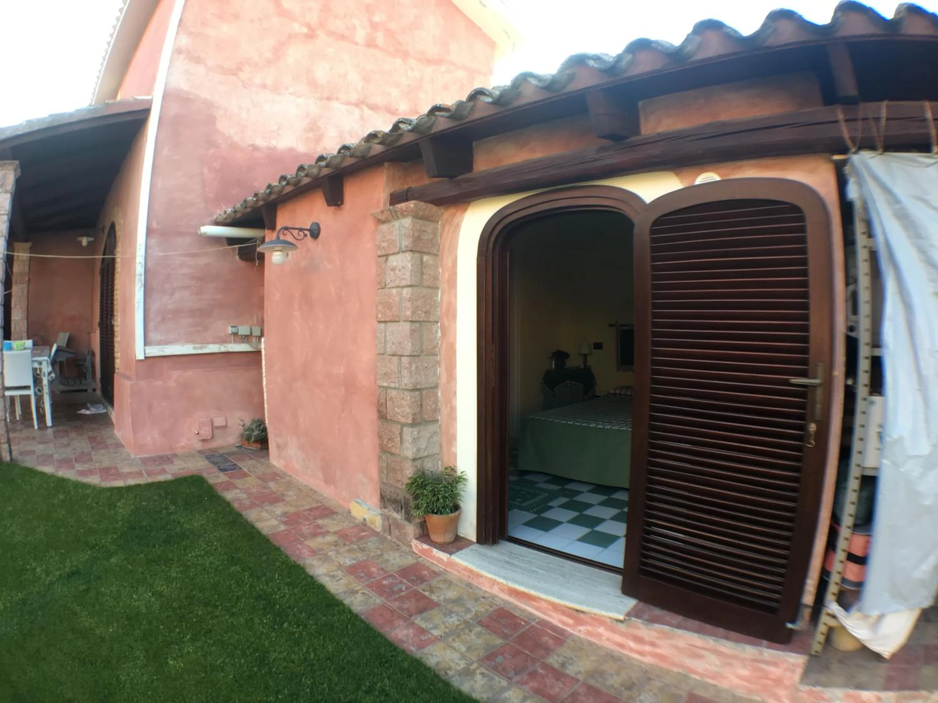 Garden in Corte Arrubia