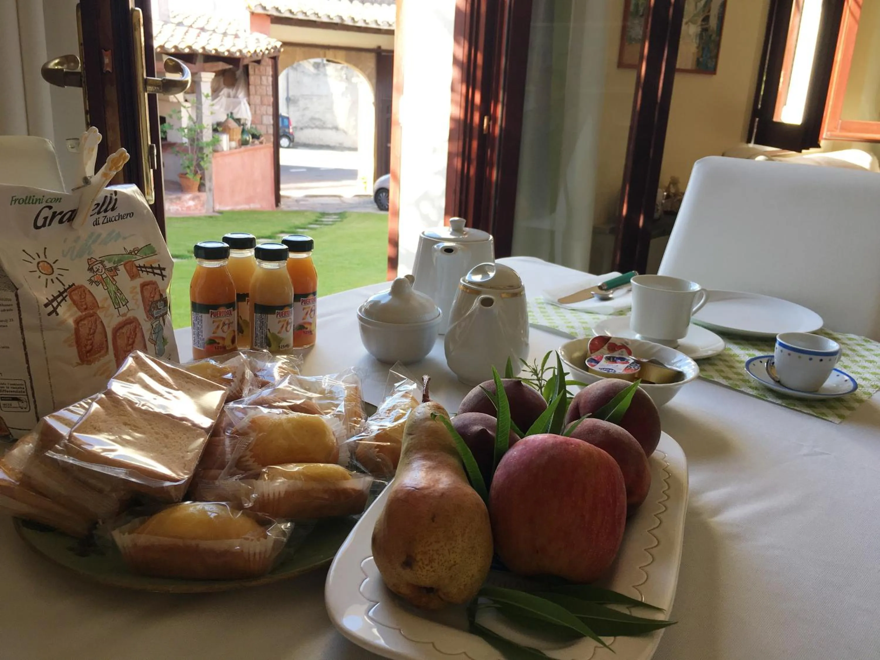 Coffee/tea facilities in Corte Arrubia