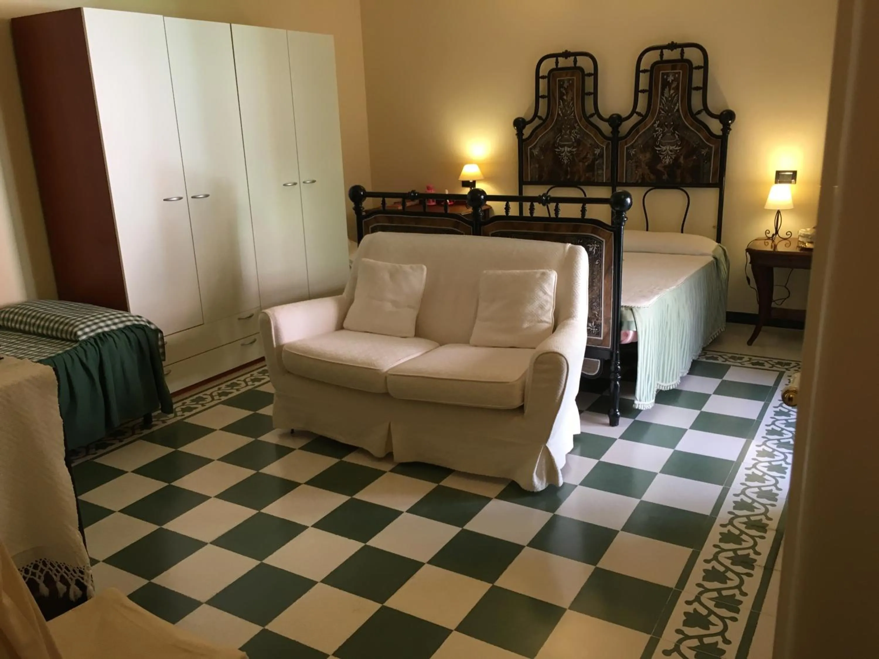 Bed in Corte Arrubia