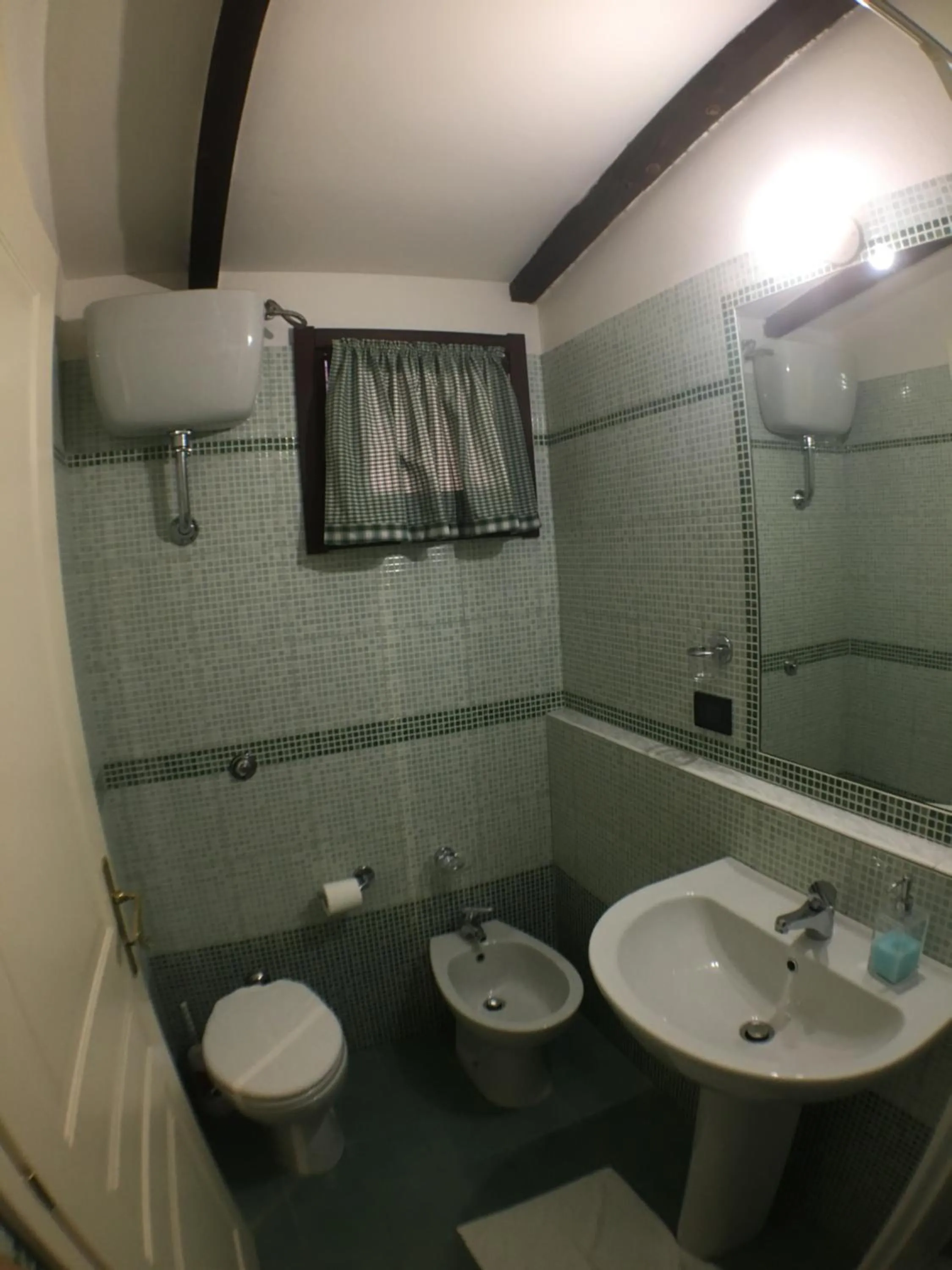 View (from property/room) in Corte Arrubia