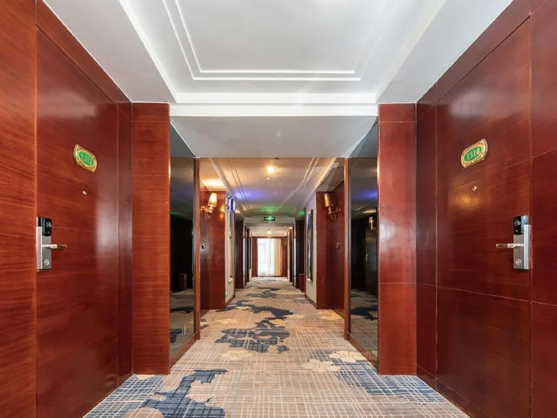 Vienna Hotel Dongguan Humen Wanda Plaza