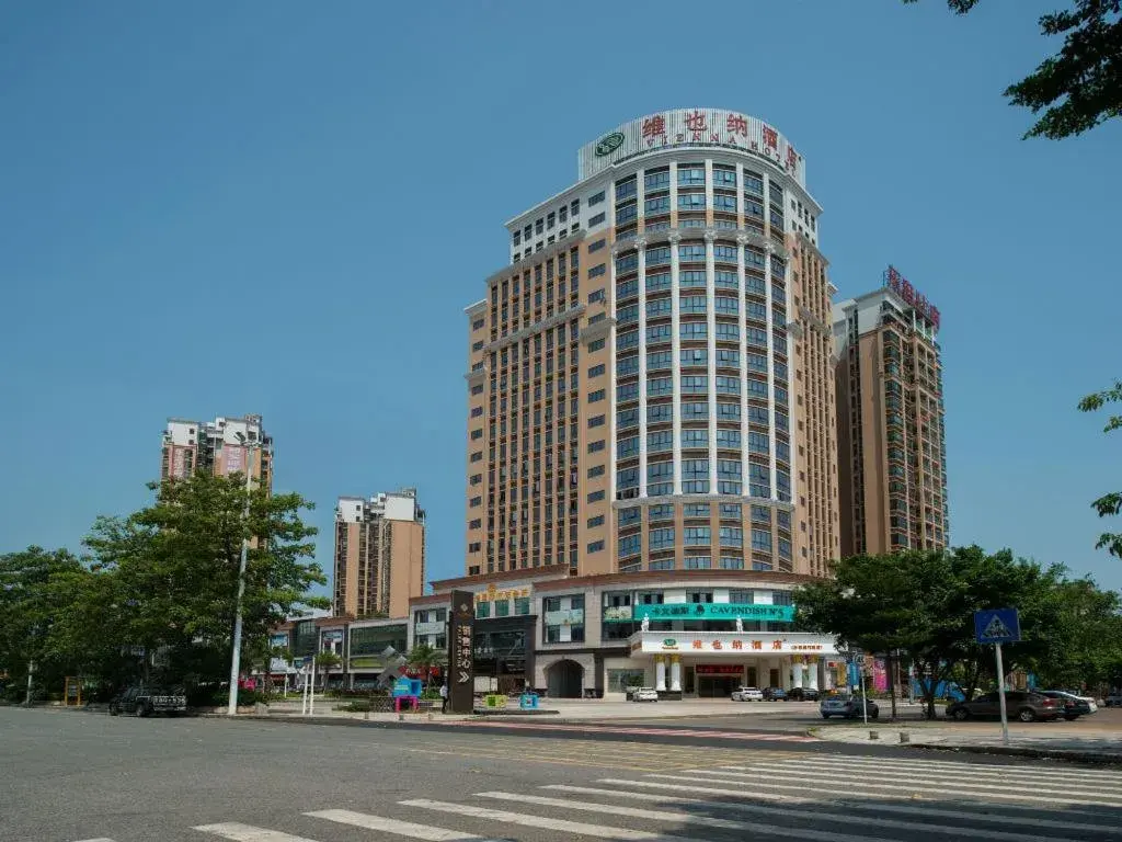 Vienna Hotel Dongguan Shatian Humen Port Vienna Hotel Dongguan Shatian Humen Port