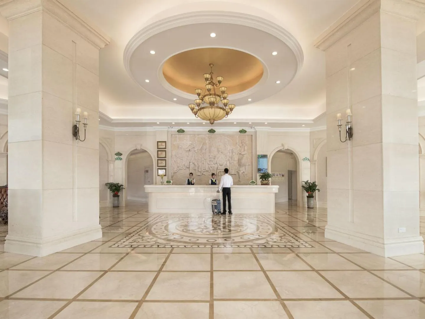 Vienna Hotel Dongguan Shatian Humen Port