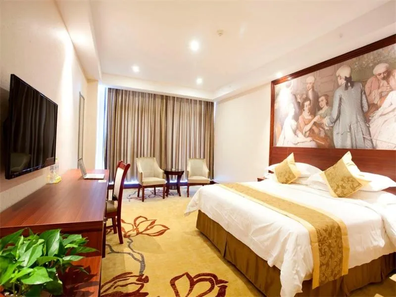 Vienna Hotel Hangzhou Banshan Shiqiao Road