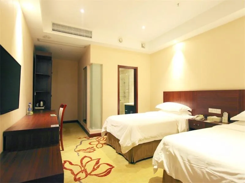 Vienna Hotel Hangzhou Banshan Shiqiao Road