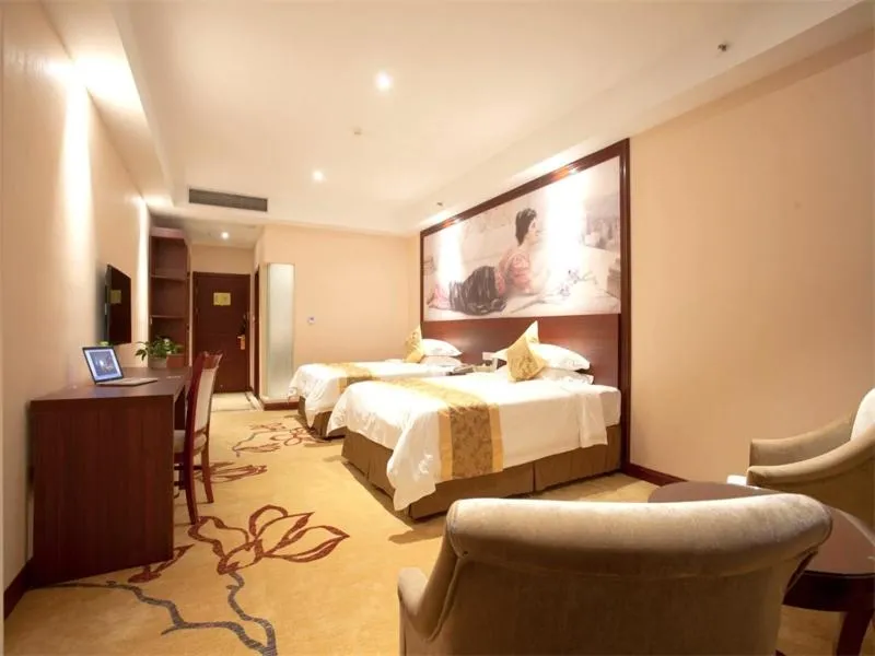 Vienna Hotel Hangzhou Banshan Shiqiao Road