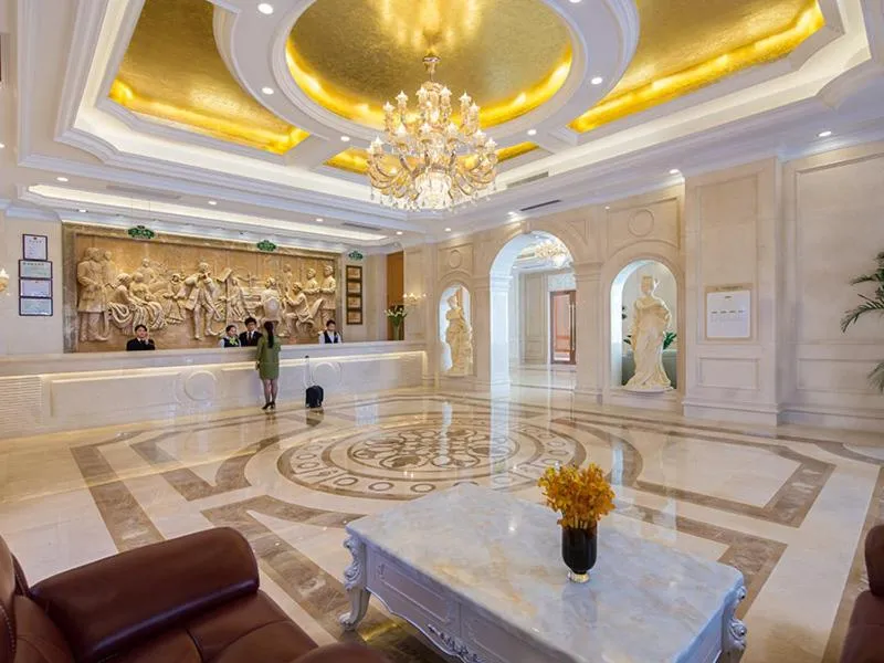 Vienna Hotel Foshan Lingnan Pearl Gymnasium Branch