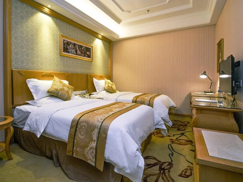 Bed in Vienna International Hotel Donglin Road