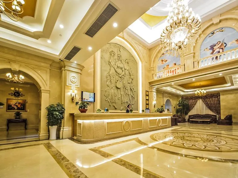 Vienna International Hotel Donglin Road