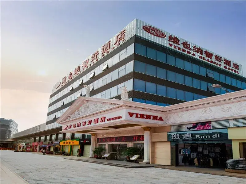 Vienna Hotel Tianbao Road Vienna Hotel Tianbao Road