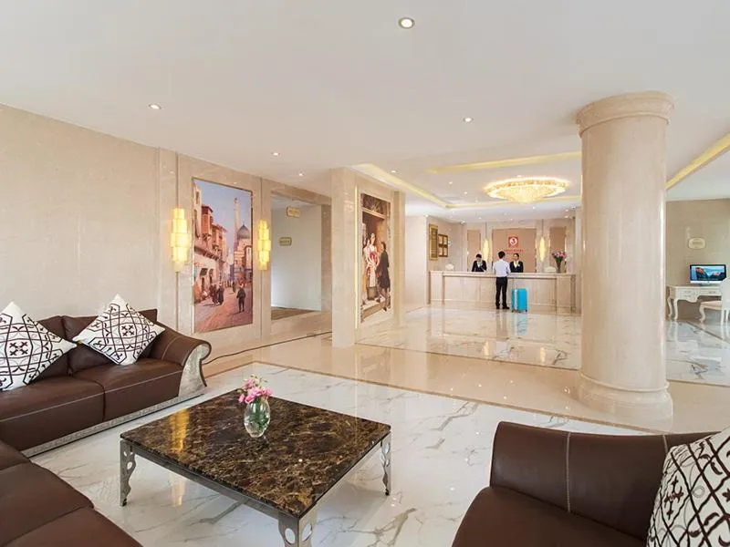 Vienna 3 Best Hotel Shenzhen Shazui Road