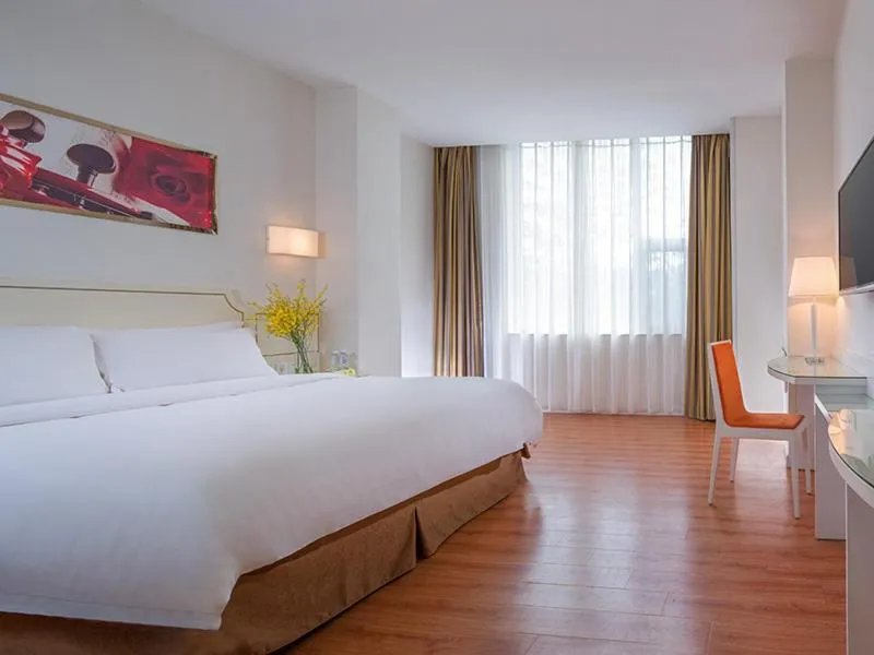 Vienna 3 Best Hotel Shenzhen Shazui Road