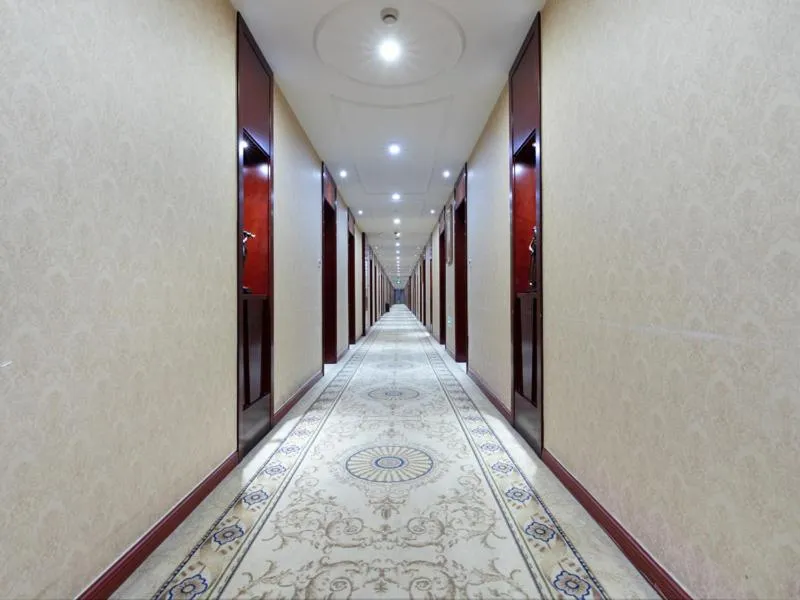 Vienna Hotel Shanghai Songjiang Wanda