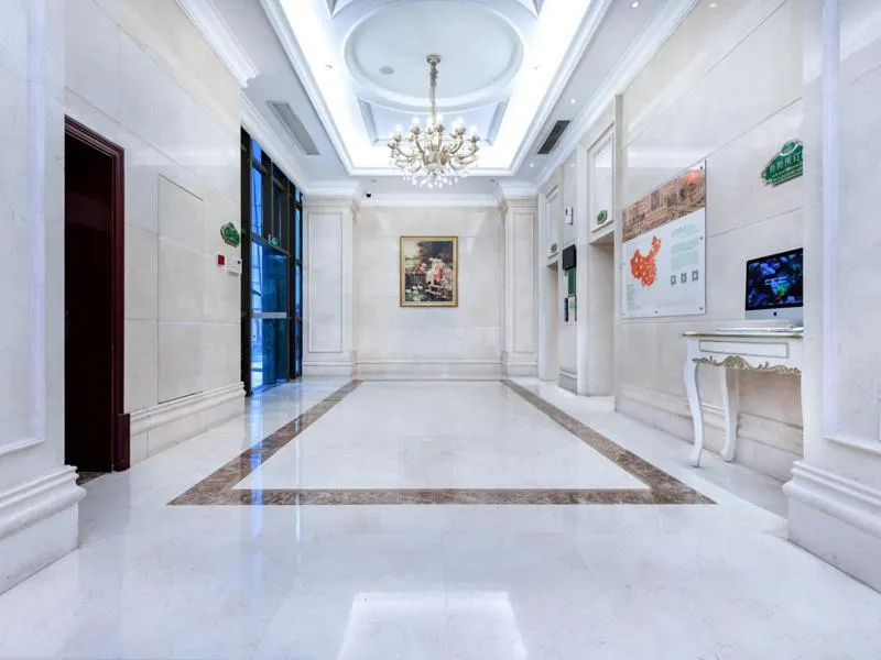 Vienna Hotel Shanghai Songjiang Wanda