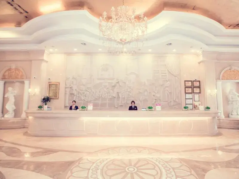 Vienna Hotel Rugao Zhengxiang Square Vienna Hotel Rugao Zhengxiang Square