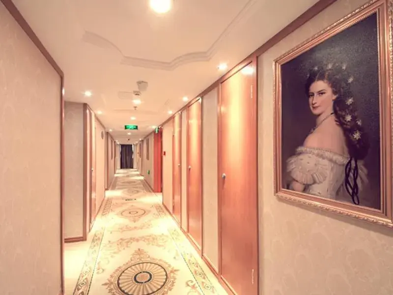 Vienna Hotel Rugao Zhengxiang Square Vienna Hotel Rugao Zhengxiang Square