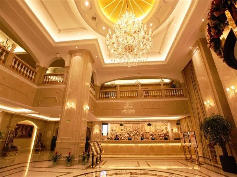 Vienna Hotel Shanghai Songjiang Development Zone